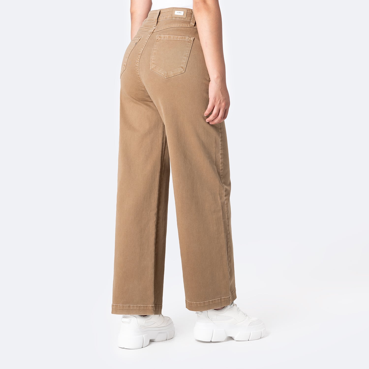 PANTALÓN BULL DENIM MUJER PIONIER SALANI - 2