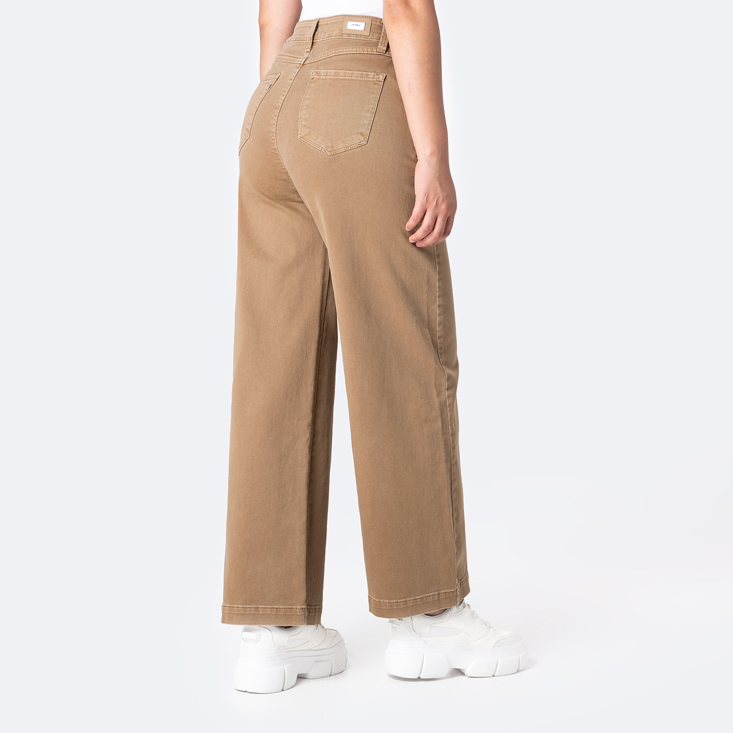 PANTALÓN BULL DENIM MUJER PIONIER SALANI - 2