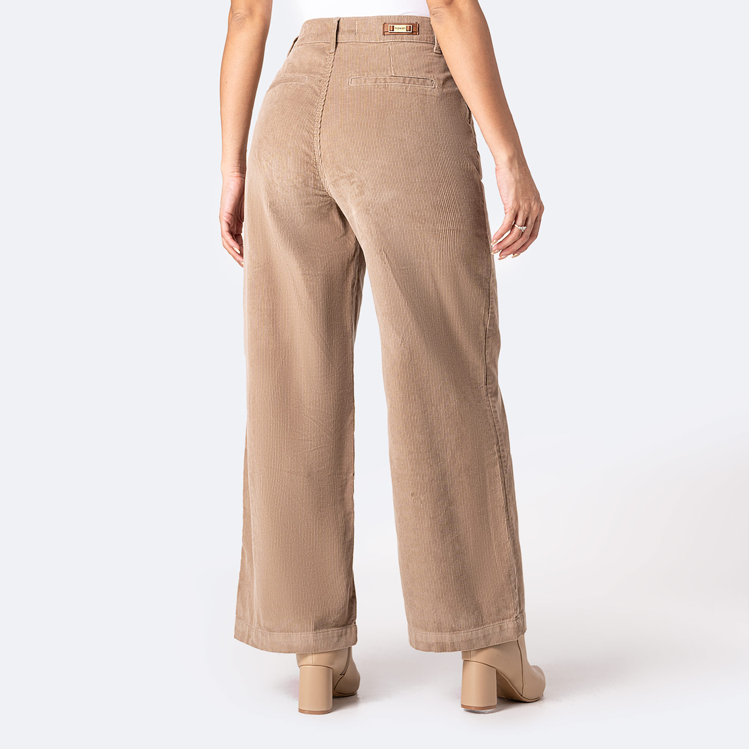 PANTALÓN CORDUROY MUJER PIONIER ANELA - 2