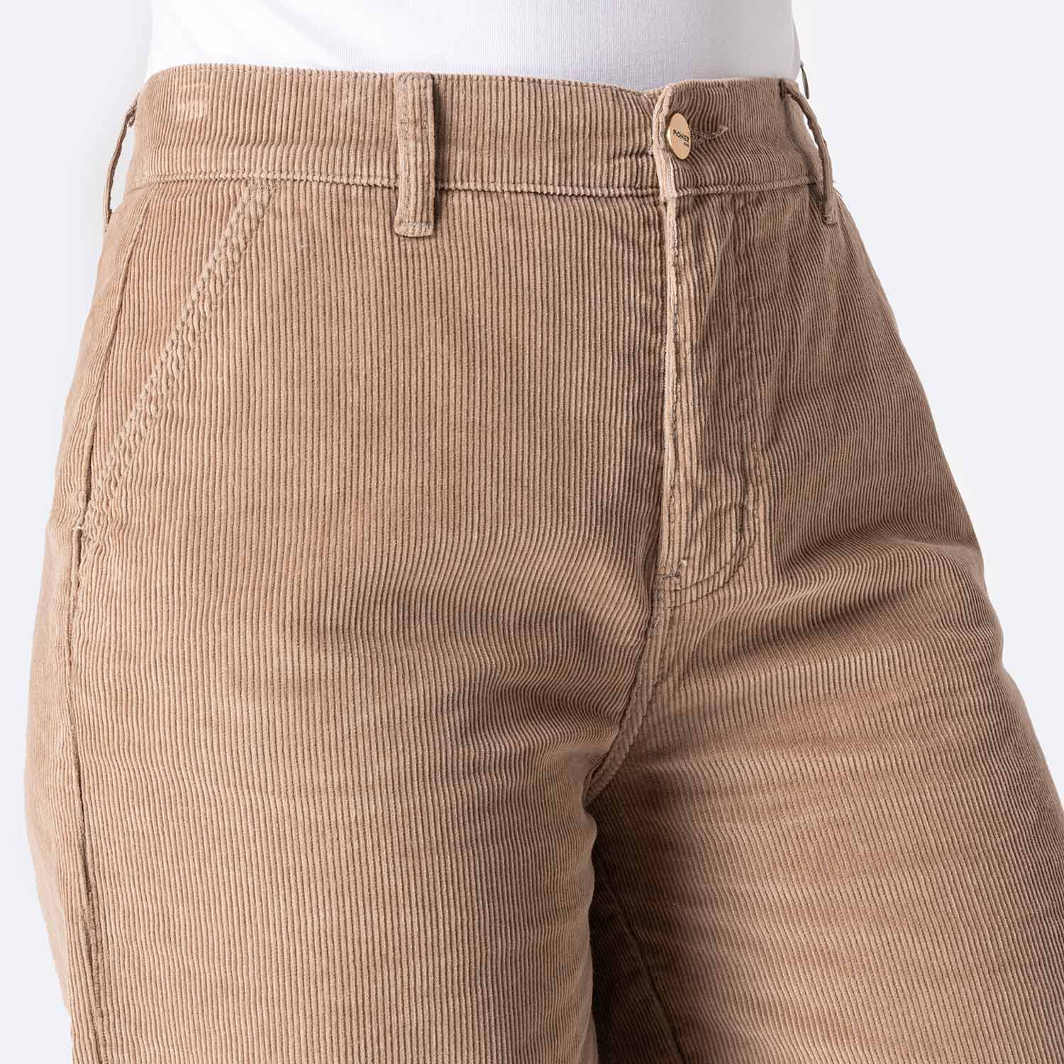 PANTALÓN CORDUROY MUJER PIONIER ANELA - 3
