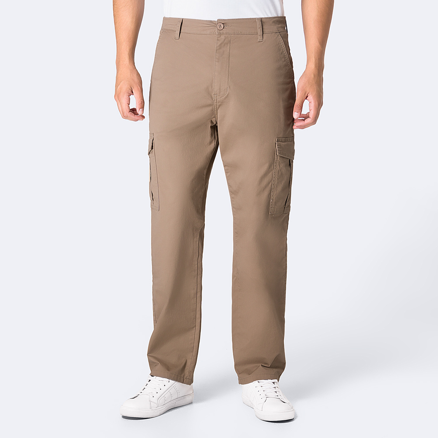 PANTALÓN DRILL STRETCH HOMBRE PIONIER DULANTHO - 1