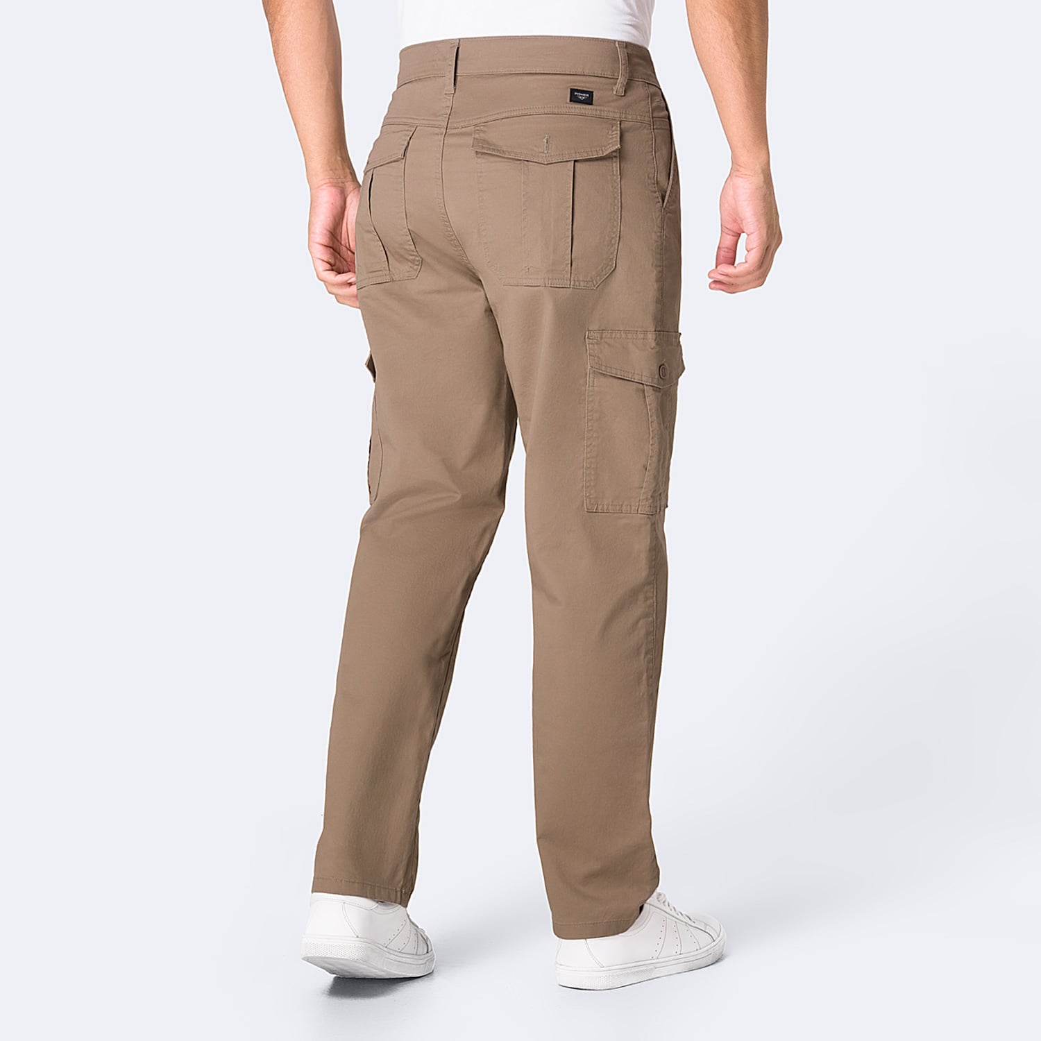 PANTALÓN DRILL STRETCH HOMBRE PIONIER DULANTHO - 2