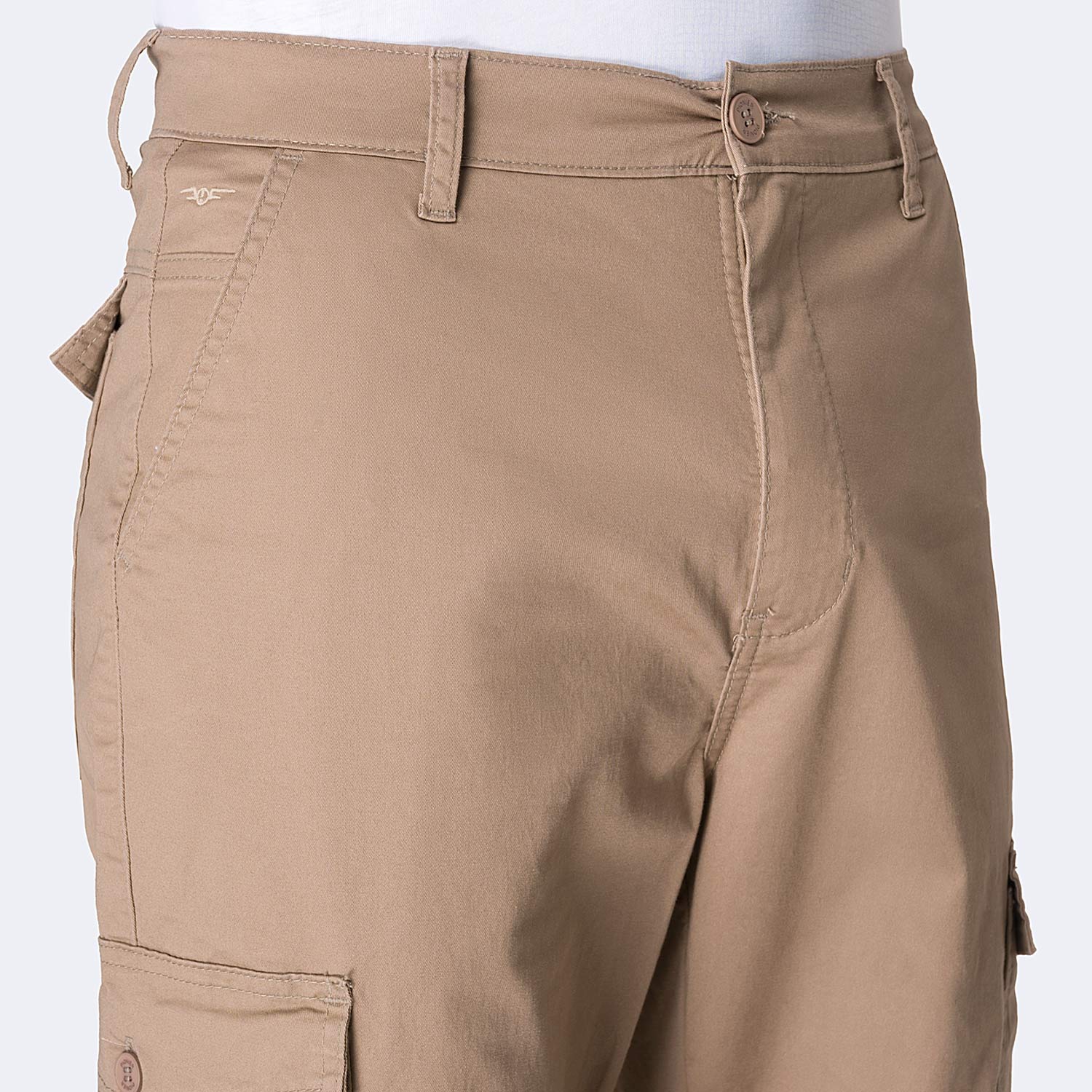PANTALÓN DRILL STRETCH HOMBRE PIONIER DULANTHO - 3