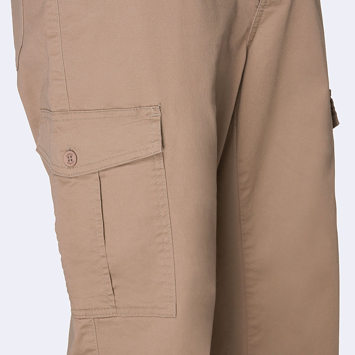 PANTALÓN DRILL STRETCH HOMBRE PIONIER DULANTHO - 5