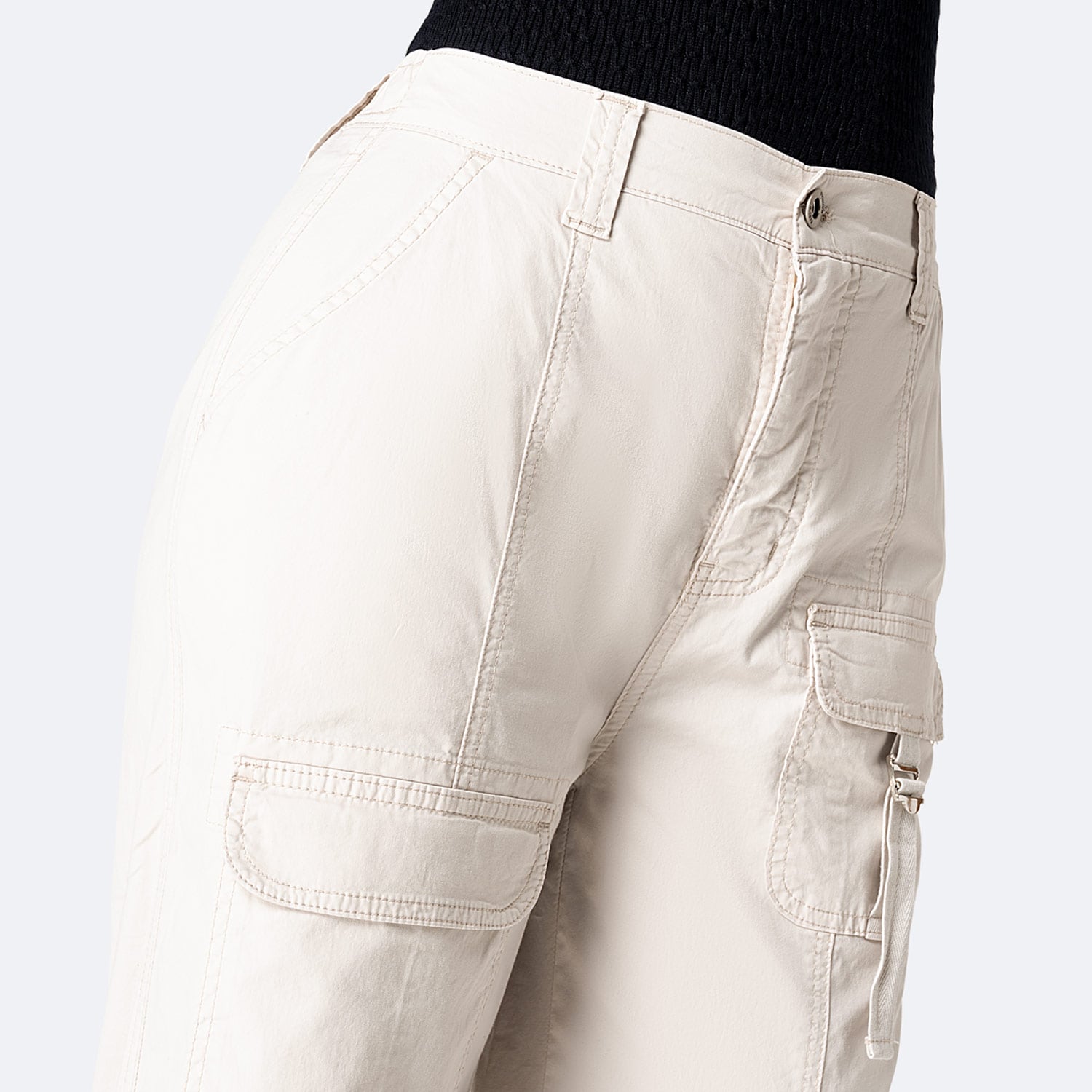 JOGGER TAFETA MUJER PIONIER LIMEH - 3
