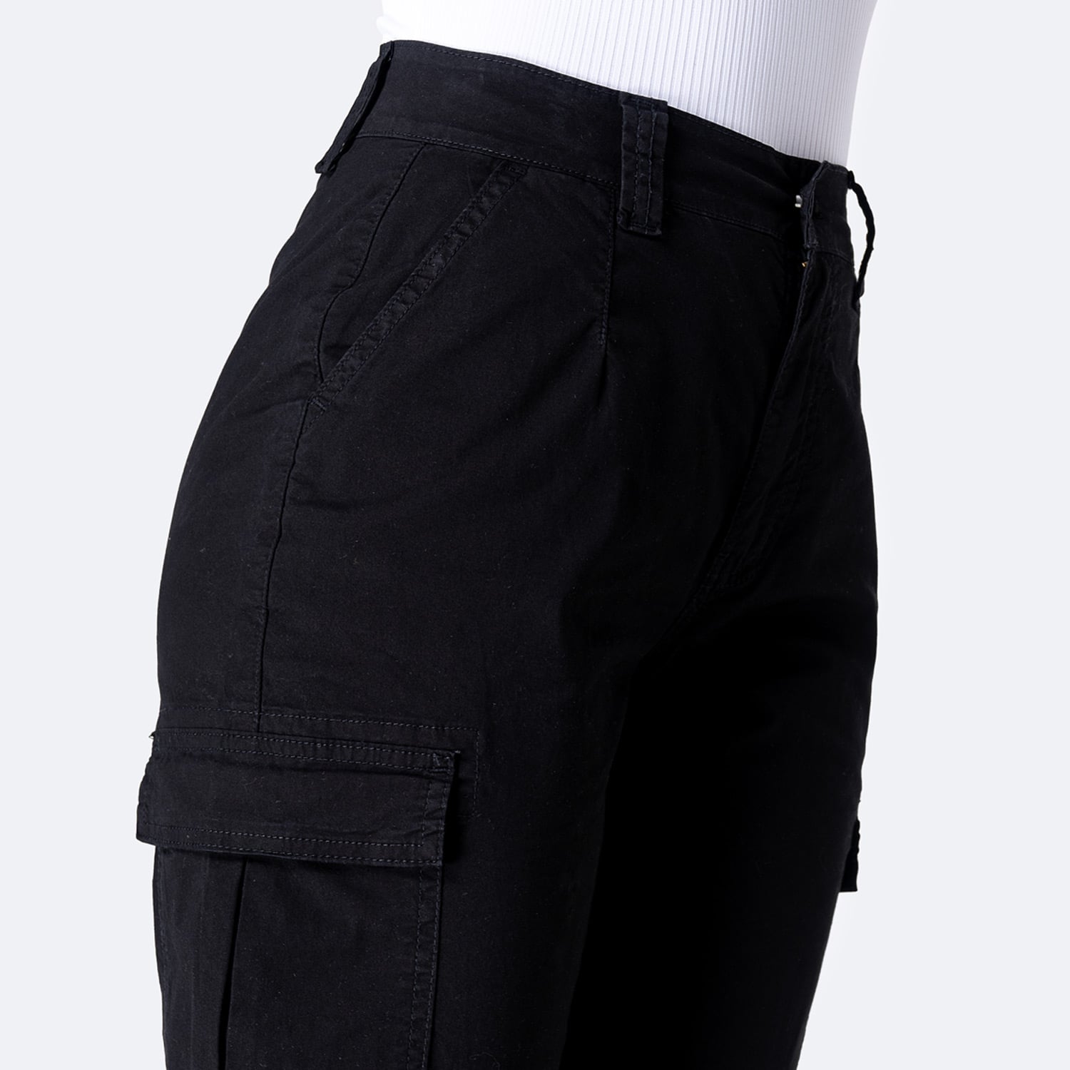 JOGGER TAFETA MUJER PIONIER HANISA - 3