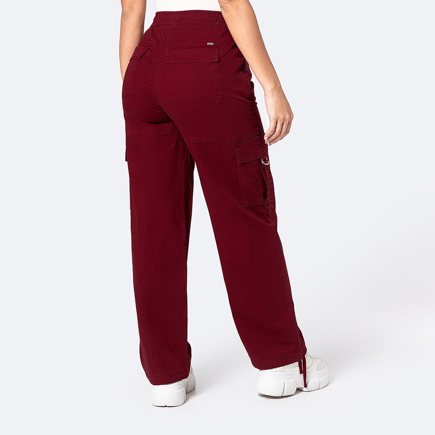 JOGGER TAFETA MUJER PIONIER TALIH - 2