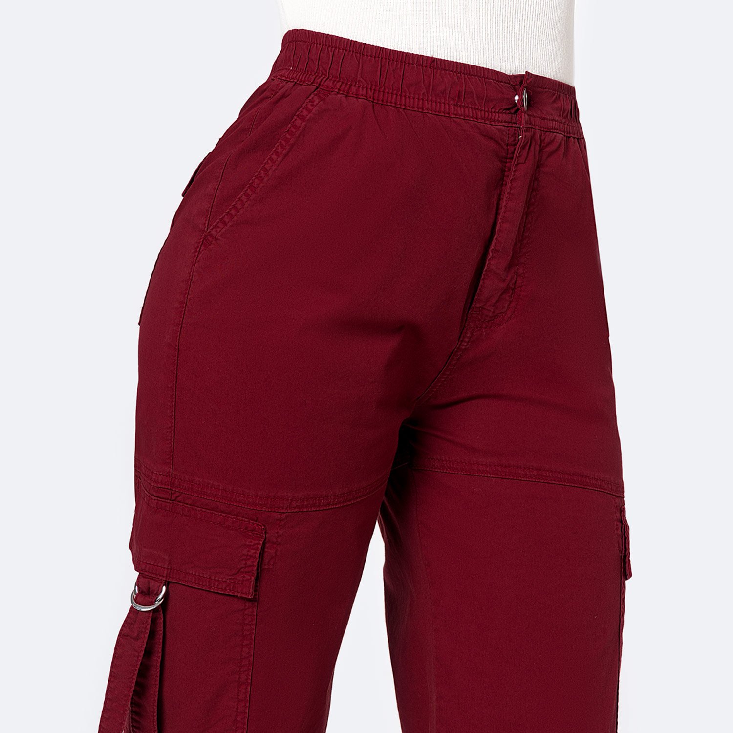 JOGGER TAFETA MUJER PIONIER TALIH - 3