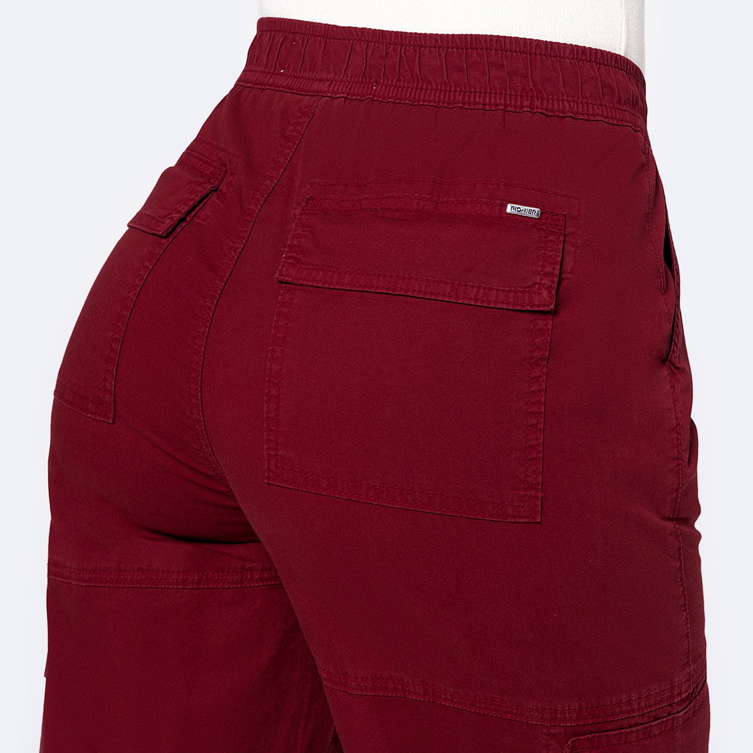 JOGGER TAFETA MUJER PIONIER TALIH - 4