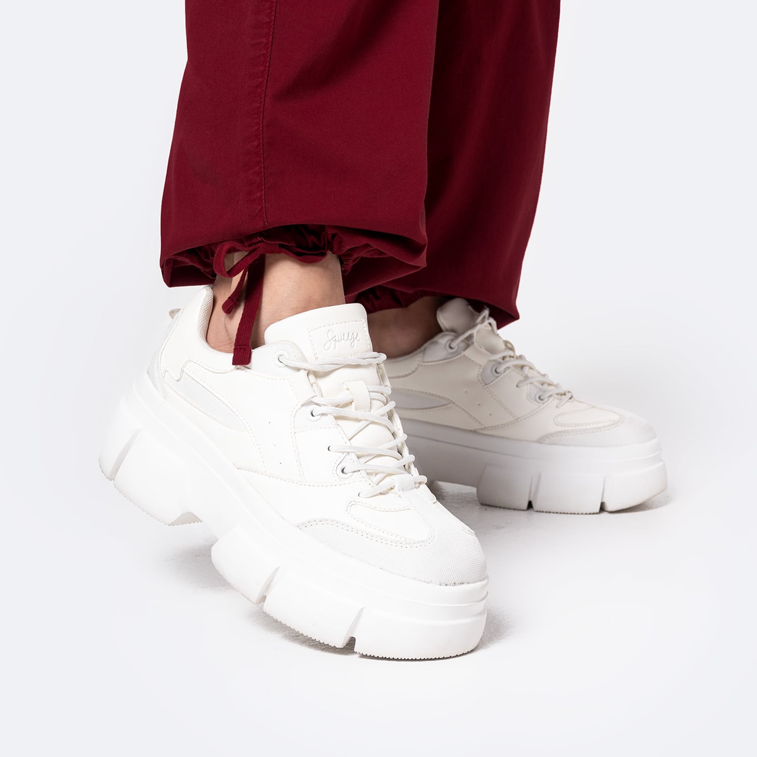 JOGGER TAFETA MUJER PIONIER TALIH - 5