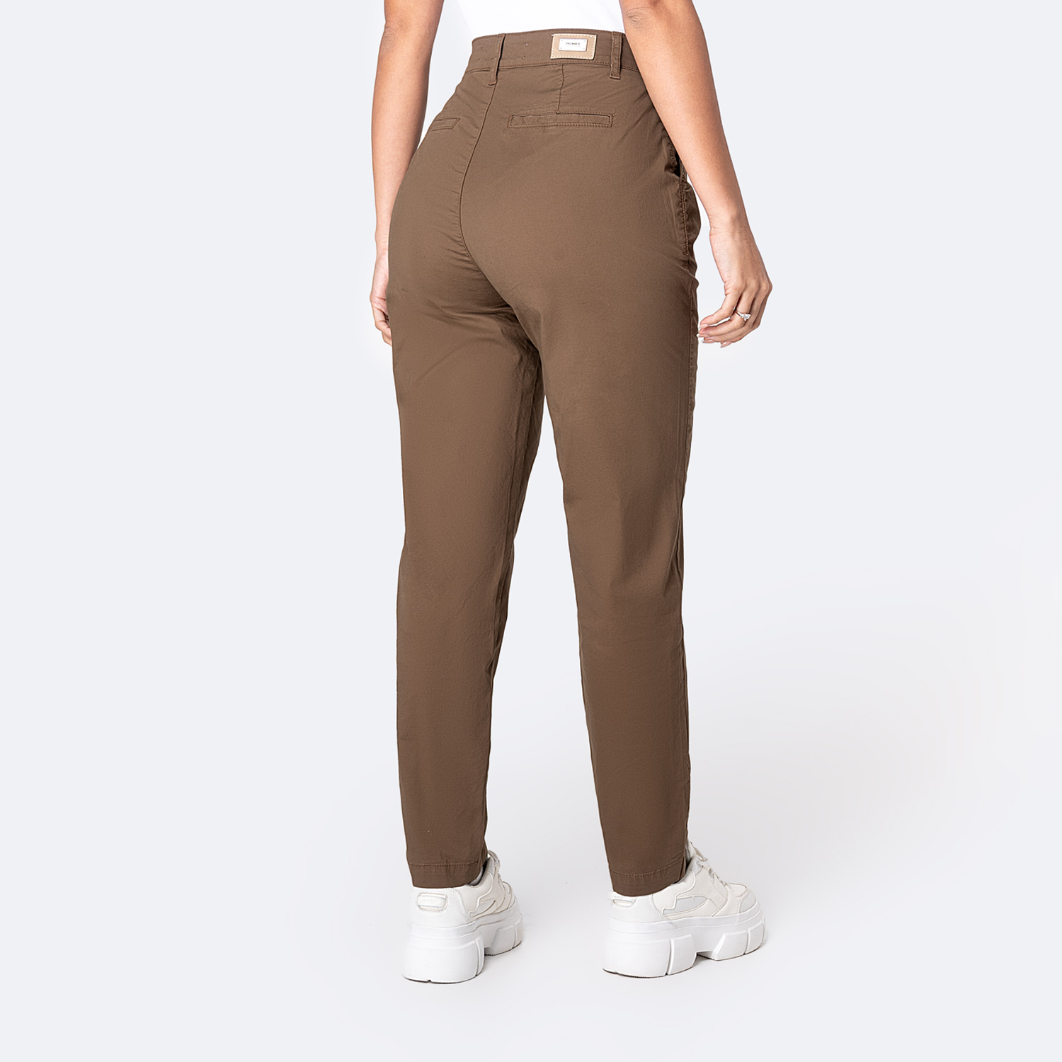 PANTALÓN TAFETA MUJER PIONIER SIMRAN - 2