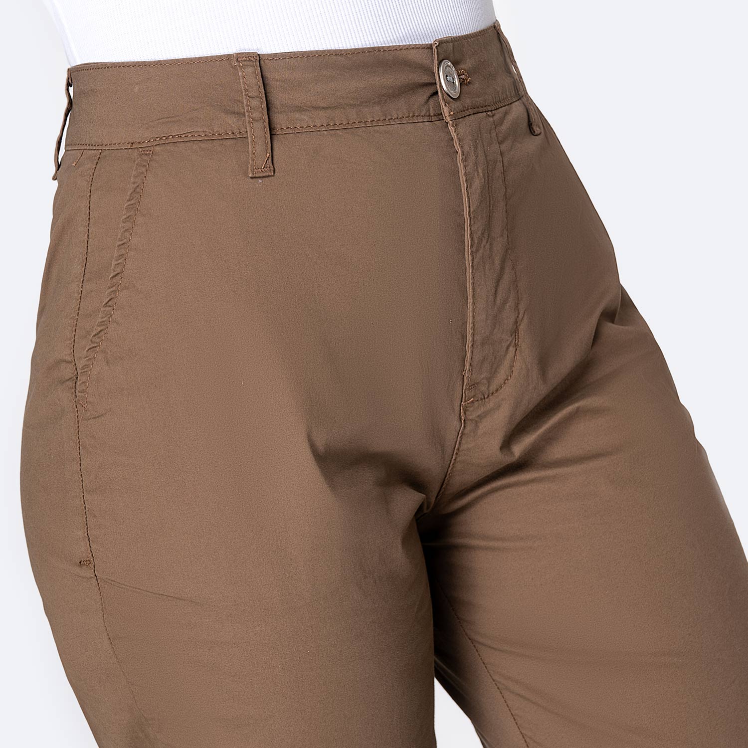 PANTALÓN TAFETA MUJER PIONIER SIMRAN - 3