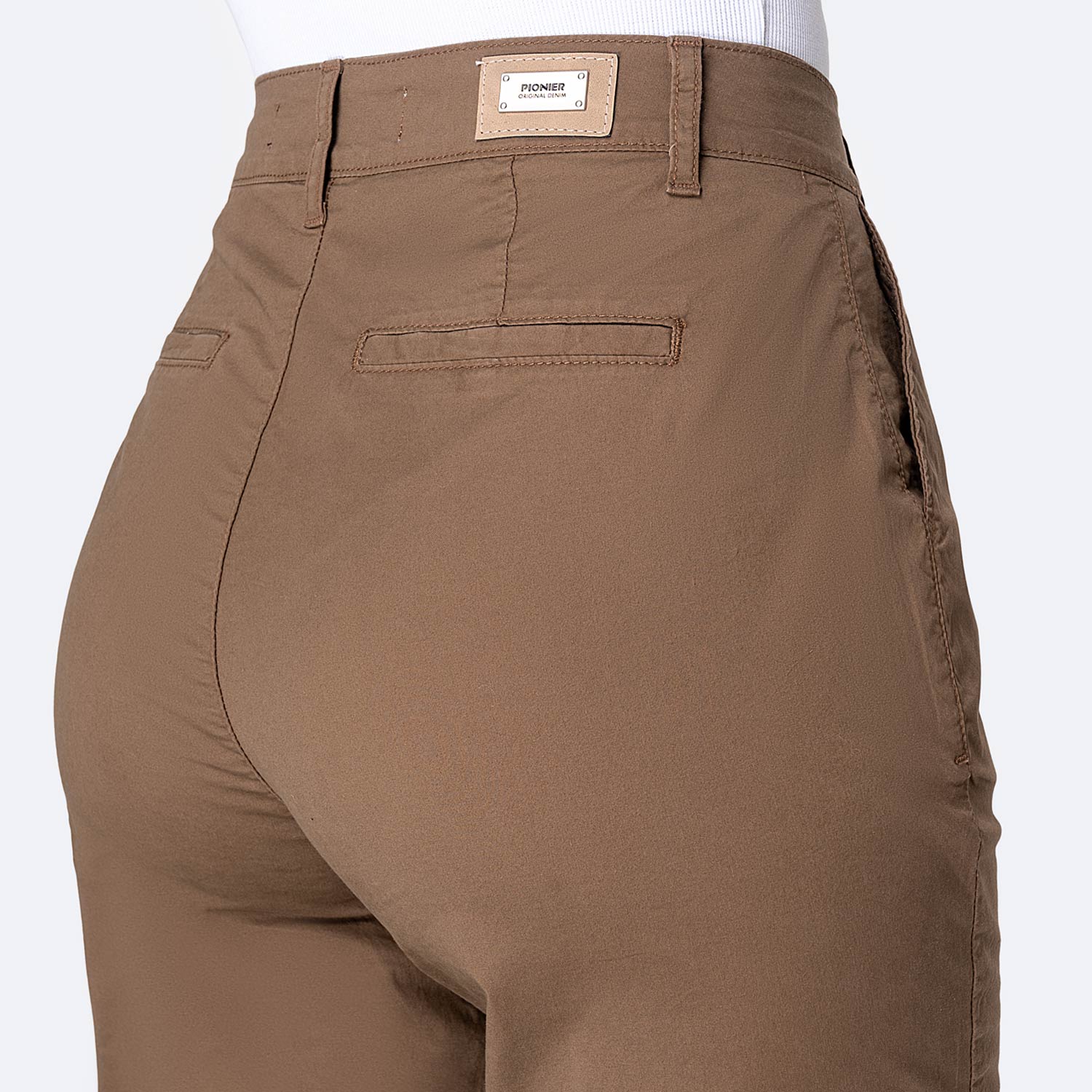 PANTALÓN TAFETA MUJER PIONIER SIMRAN - 4