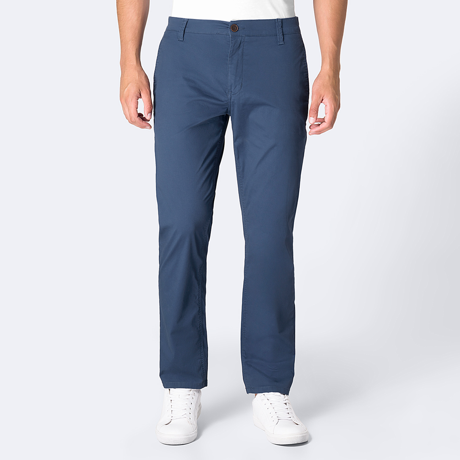 PANTALÓN SEMI PITILLO TAFETA HOMBRE PIONIER CHARLEHS - 1