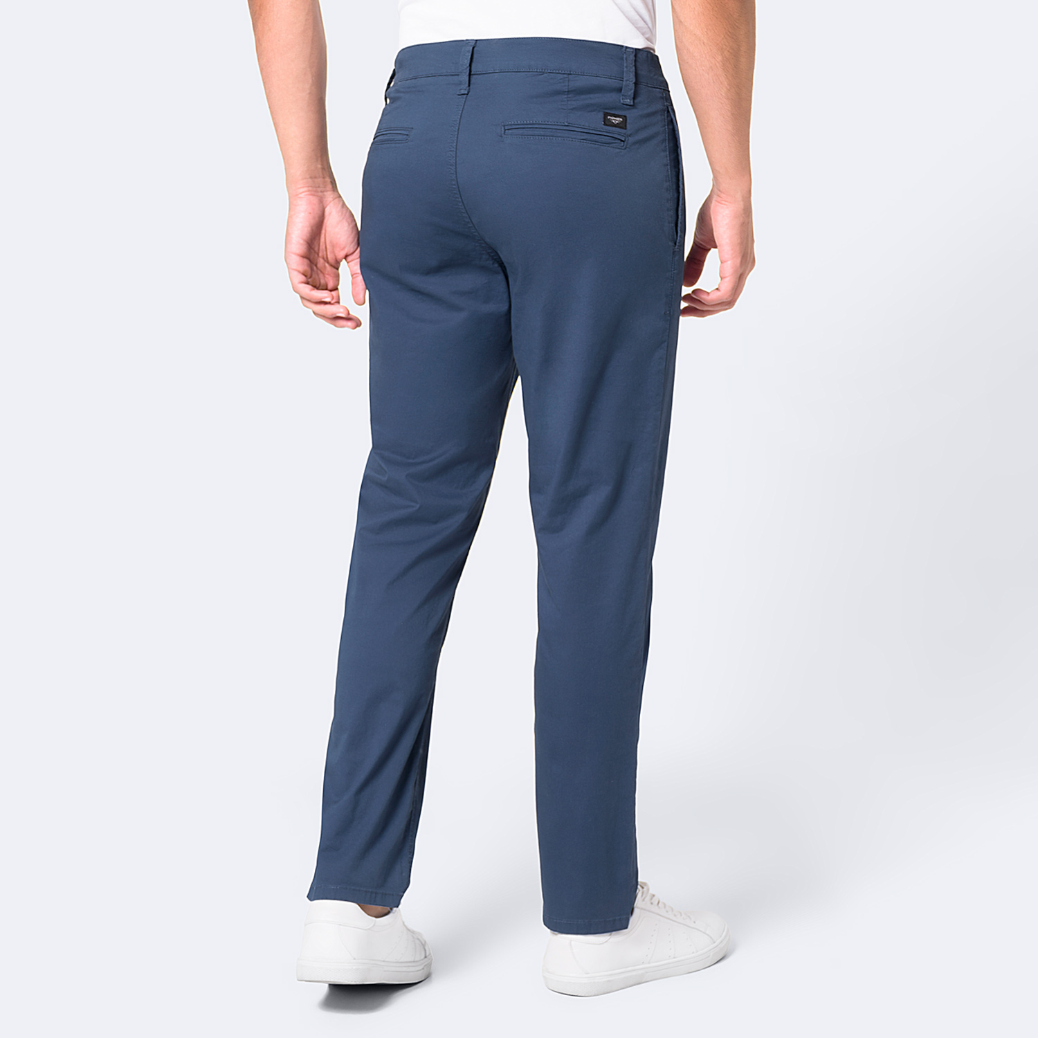 PANTALÓN SEMI PITILLO TAFETA HOMBRE PIONIER CHARLEHS - 2