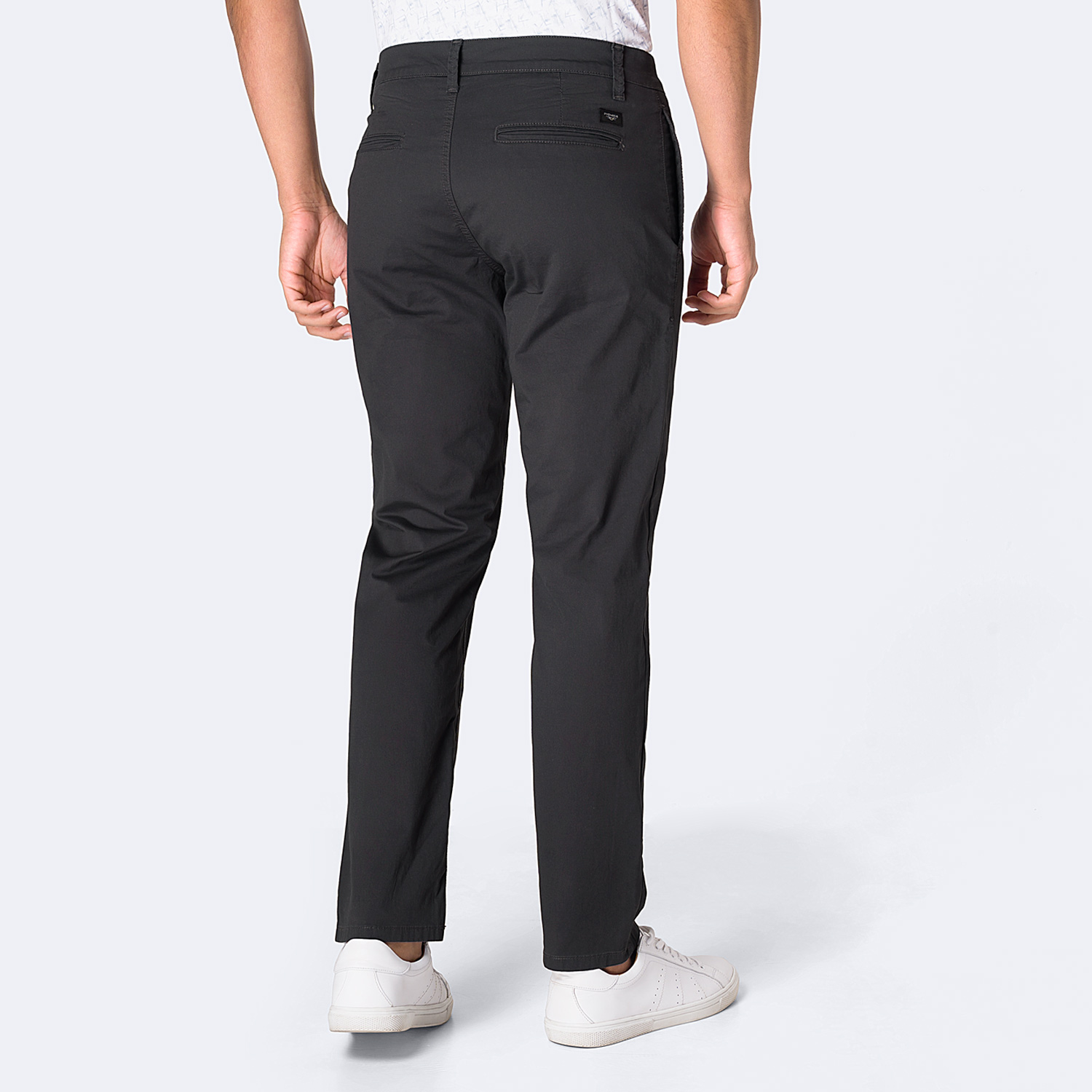 PANTALÓN SEMI PITILLO TAFETA HOMBRE PIONIER CHARLEHS - 2