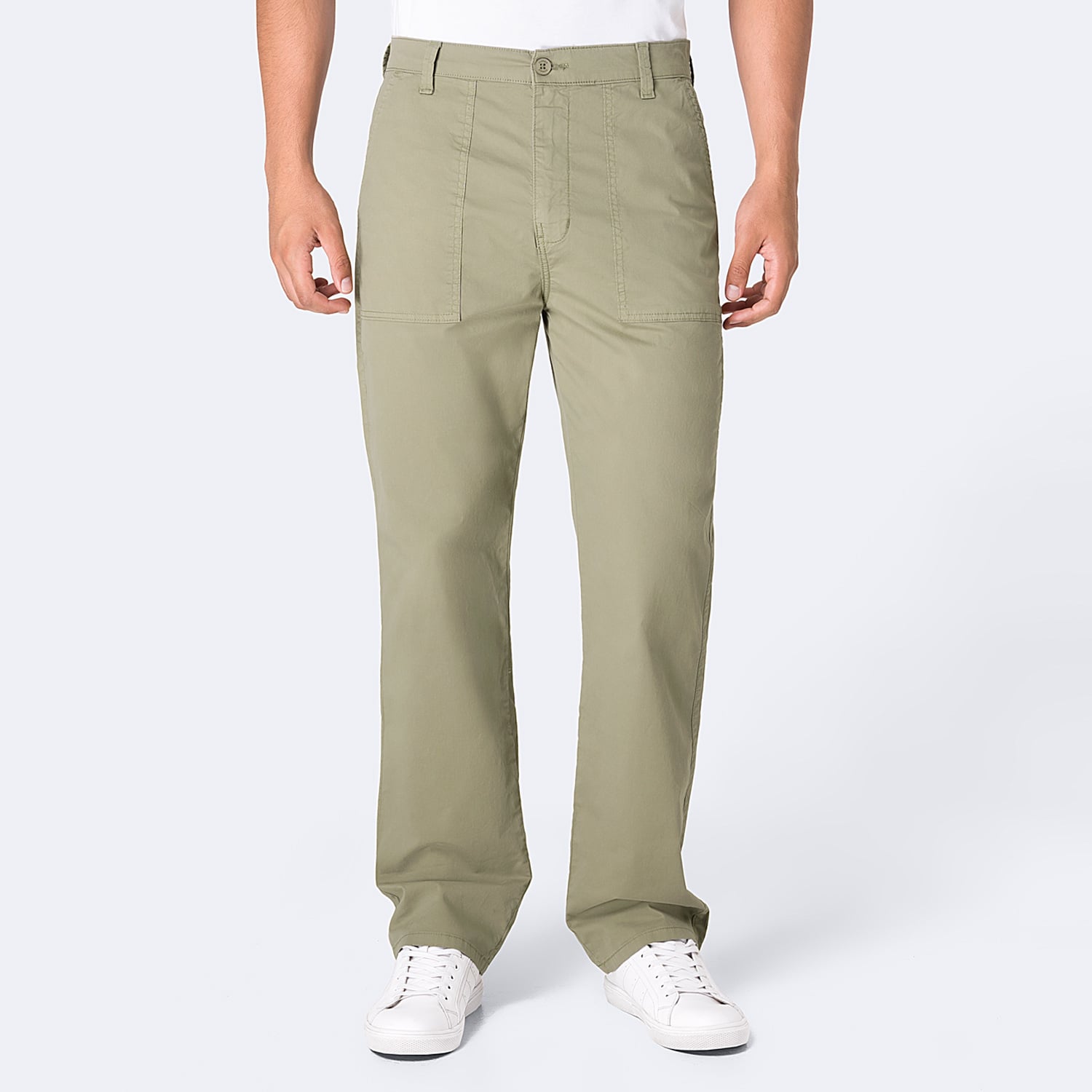 PANTALÓN TAFETA HOMBRE PIONIER LIMM - 1