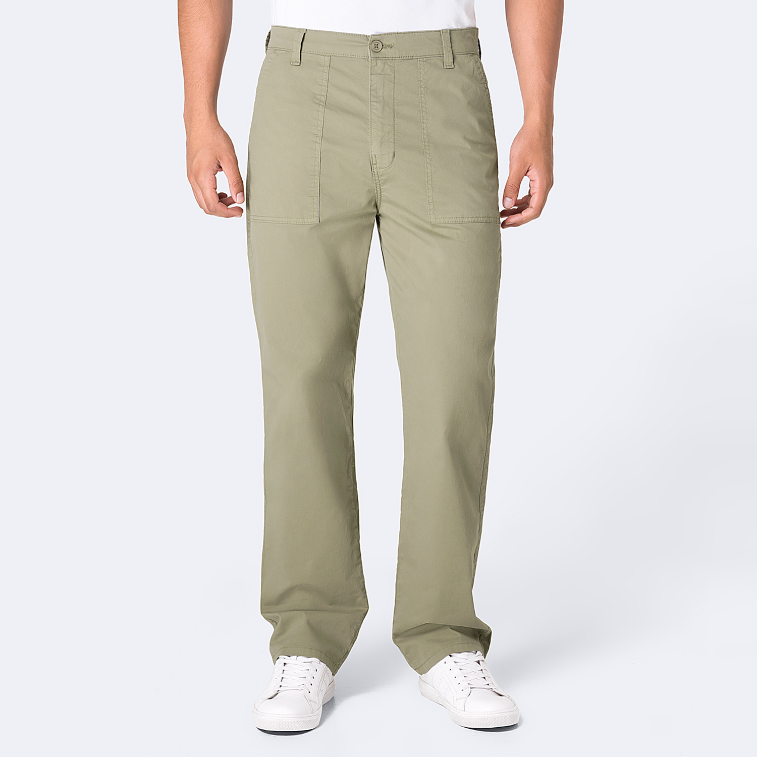 PANTALÓN TAFETA HOMBRE PIONIER LIMM - 1