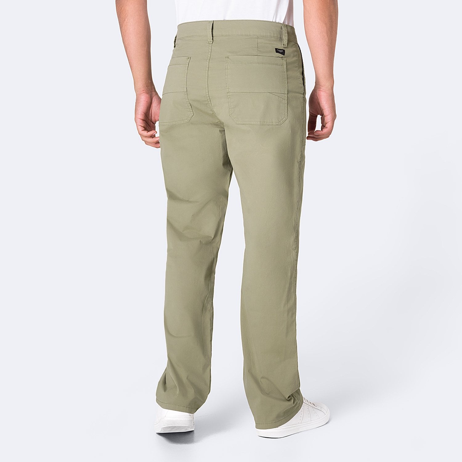PANTALÓN TAFETA HOMBRE PIONIER LIMM - 2