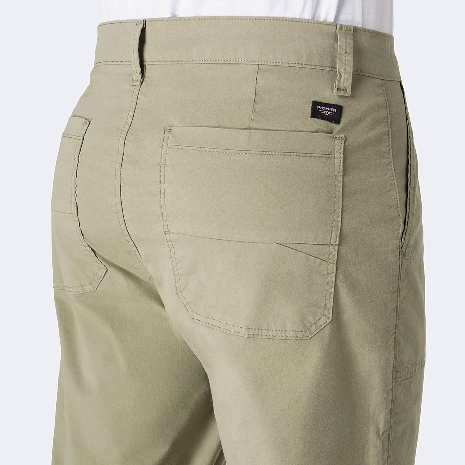 PANTALÓN TAFETA HOMBRE PIONIER LIMM - 4