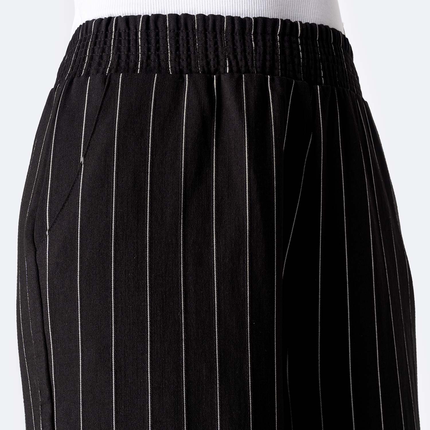 PANTALÓN LINO MUJER PIONIER KHELIN - 3