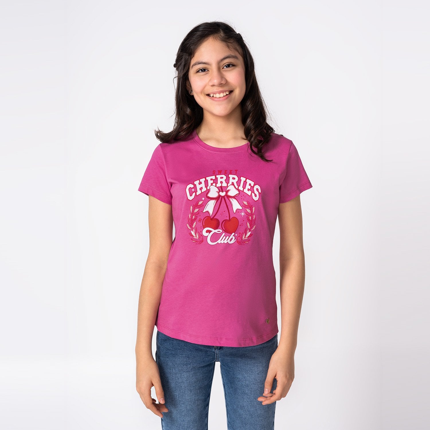 POLO JERSEY NIÑA PIONIER MAKAENA 47 - 1