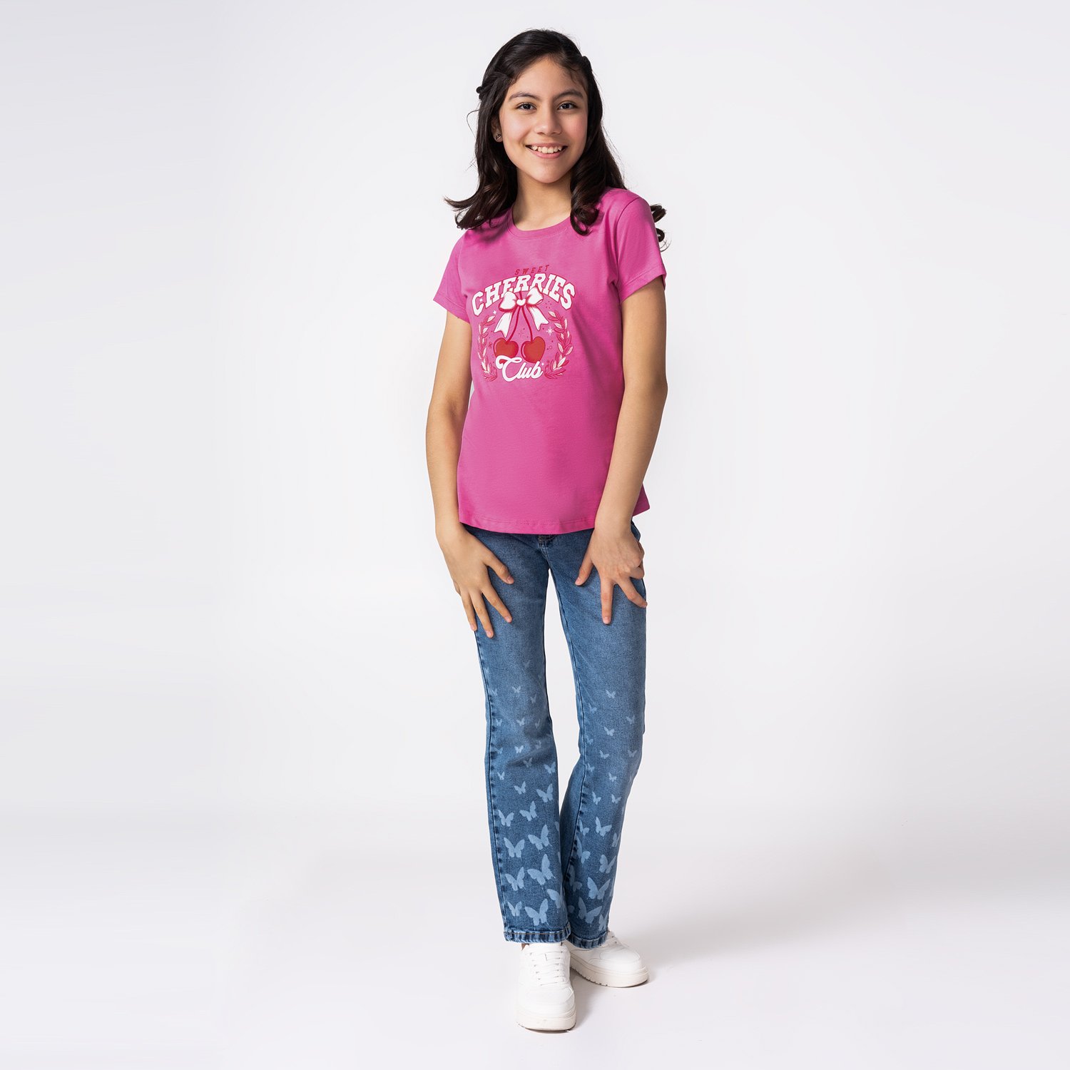 POLO JERSEY NIÑA PIONIER MAKAENA 47 - 3