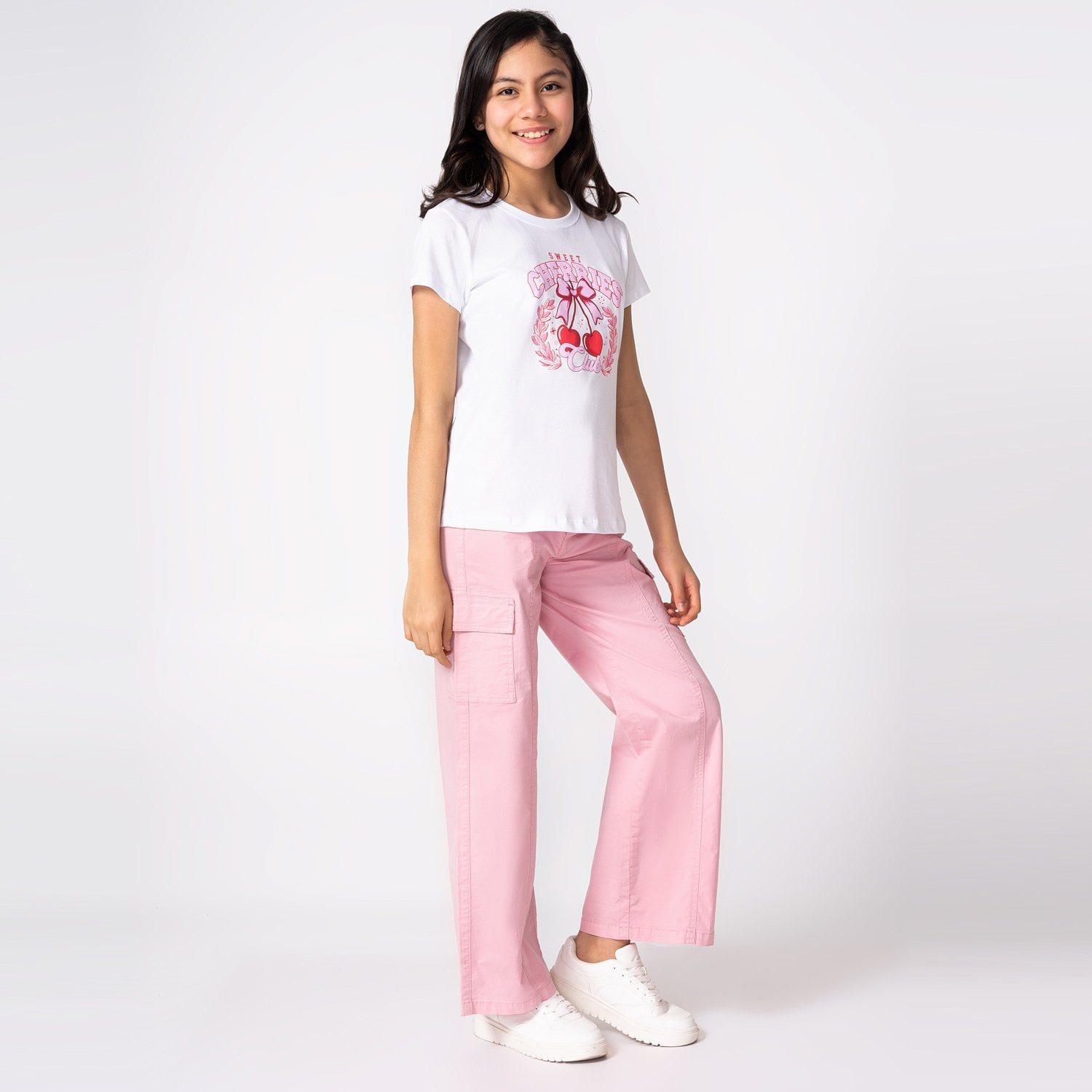 POLO JERSEY NIÑA PIONIER MAKAENA 47 - 3
