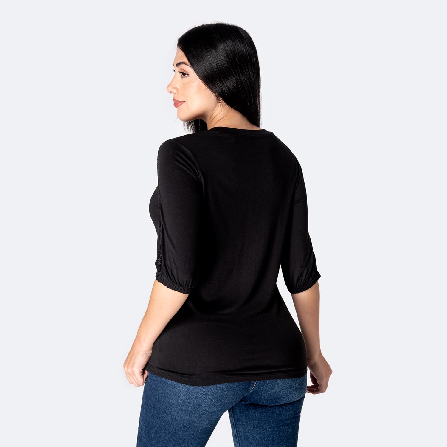 POLO JERSEY FULL LYCRA MUJER PIONIER WALLYS - 2