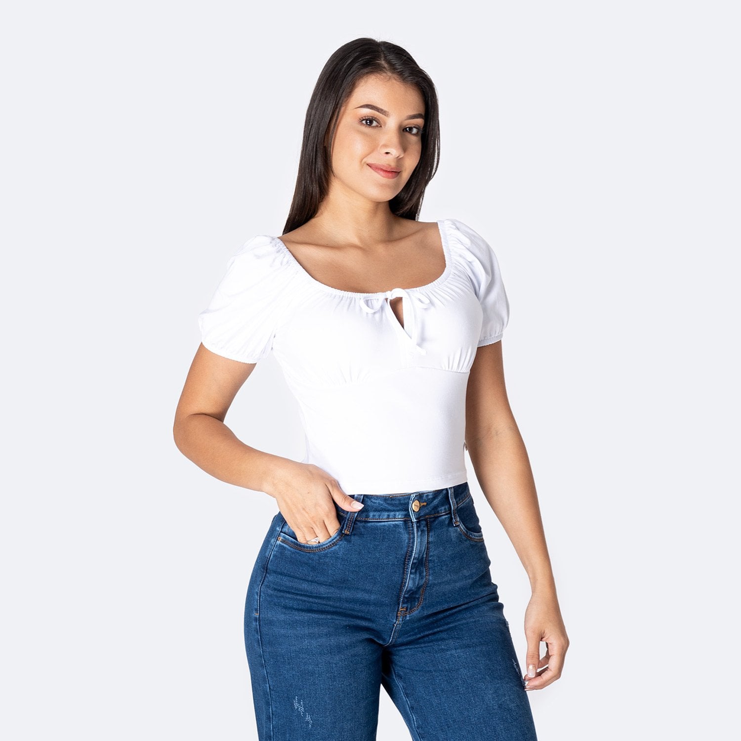 POLO JERSEY FULL LYCRA MUJER PIONIER MAYLET - 1