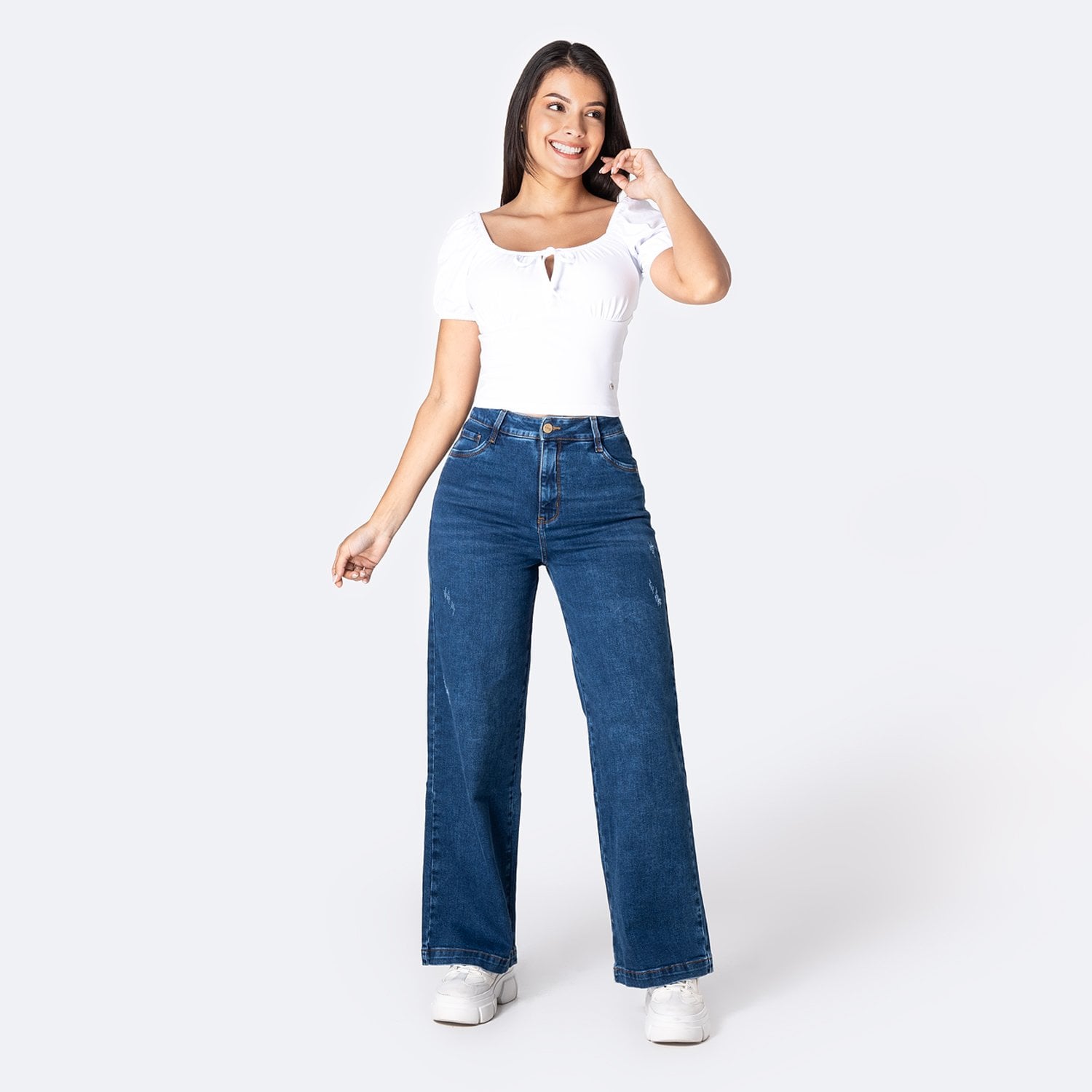 POLO JERSEY FULL LYCRA MUJER PIONIER MAYLET - 3