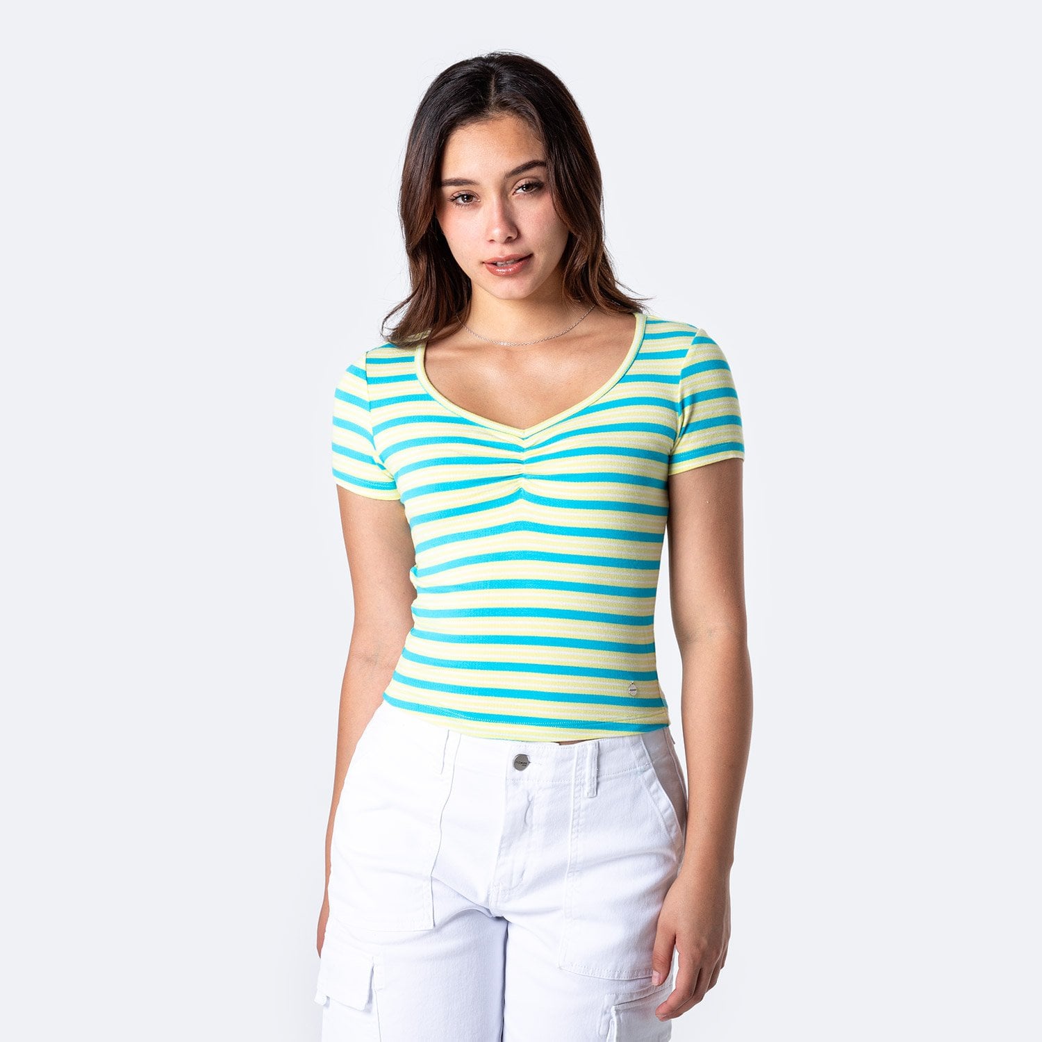 POLO JERSEY FULL LYCRA MUJER PIONIER ALODI2-S - 1