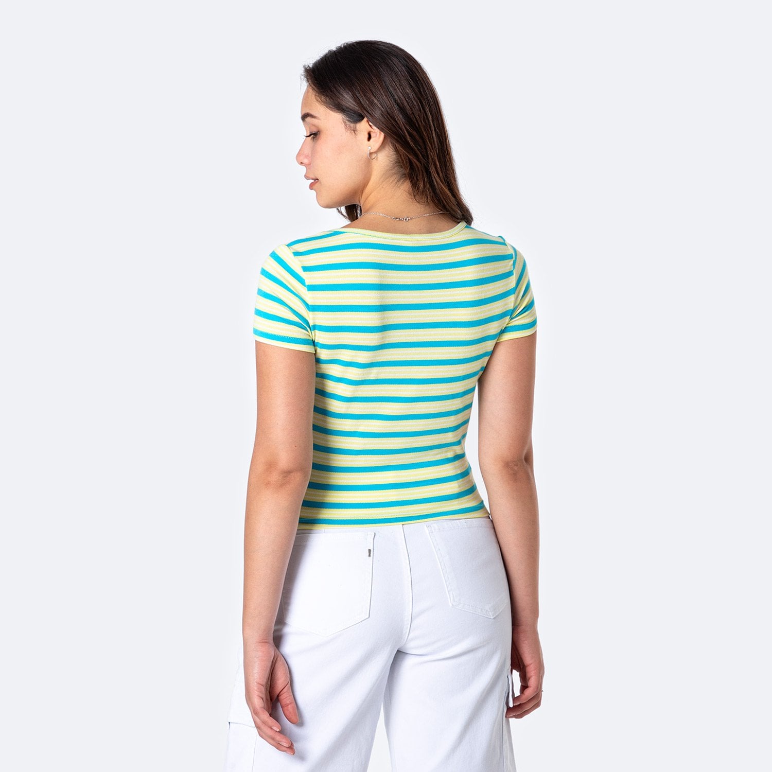 POLO JERSEY FULL LYCRA MUJER PIONIER ALODI2-S - 2