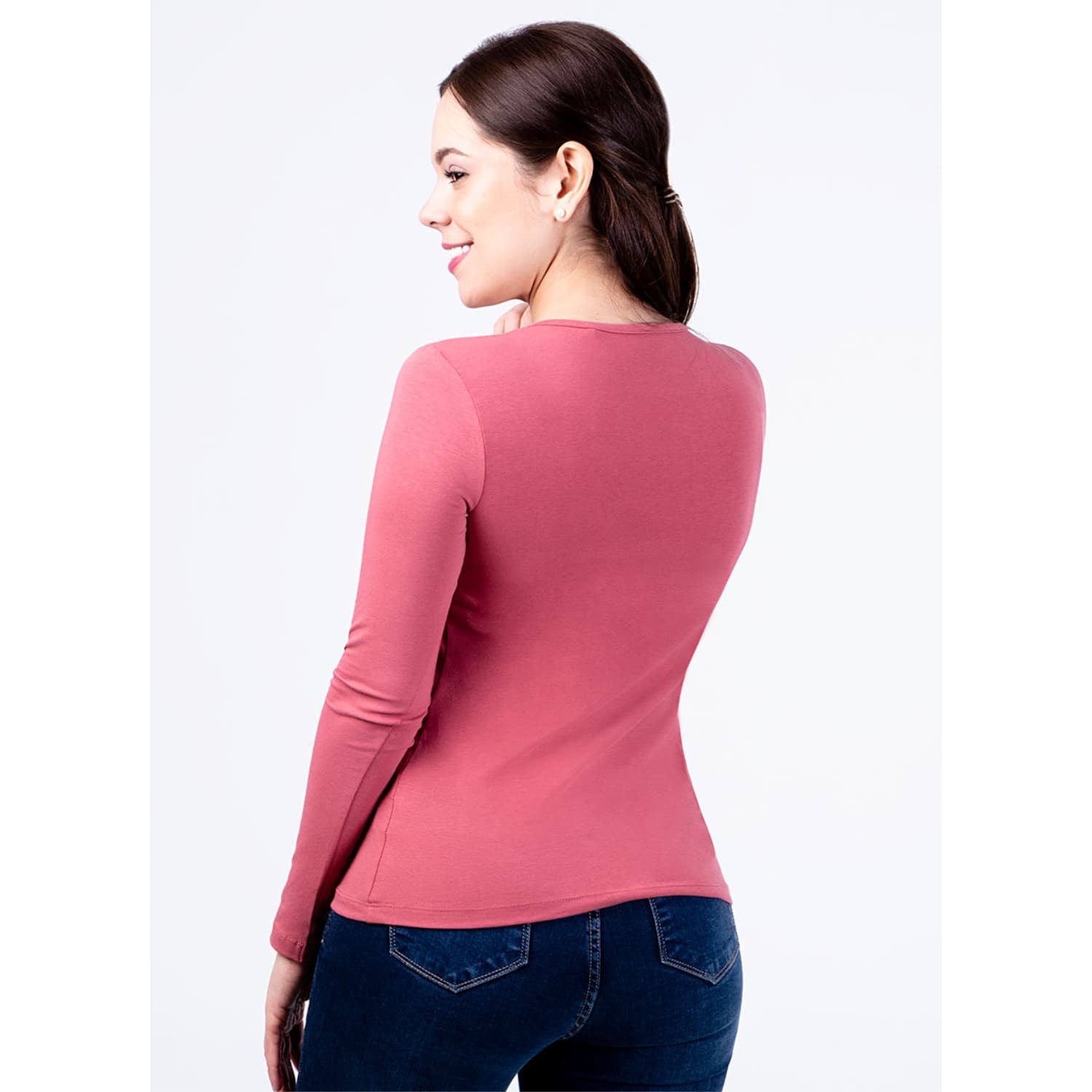 POLO JERSEY FULL LYCRA MUJER PIONIER MIRIAM - 2
