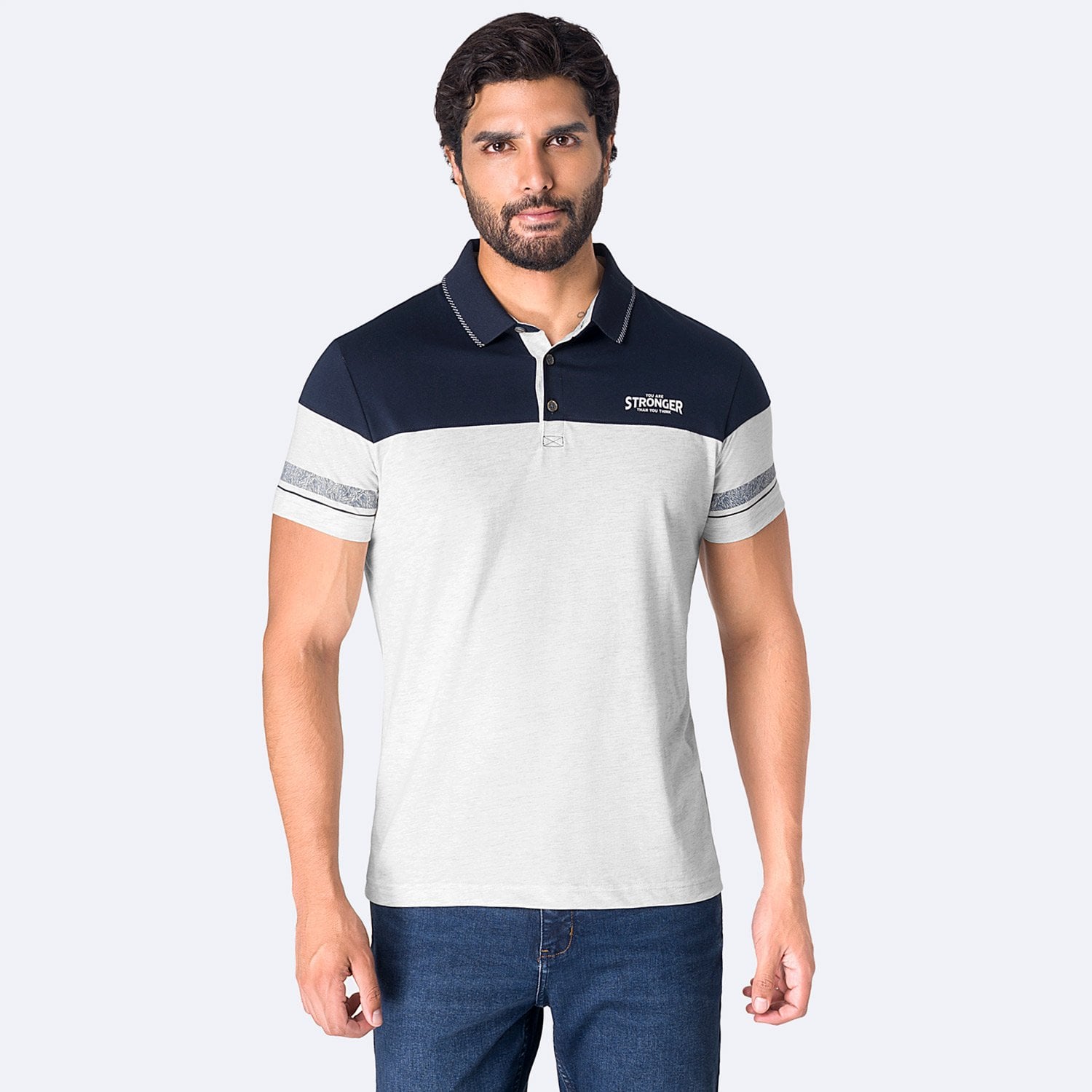 POLO BOX JERSEY HOMBRE PIONIER YULYAN - 1