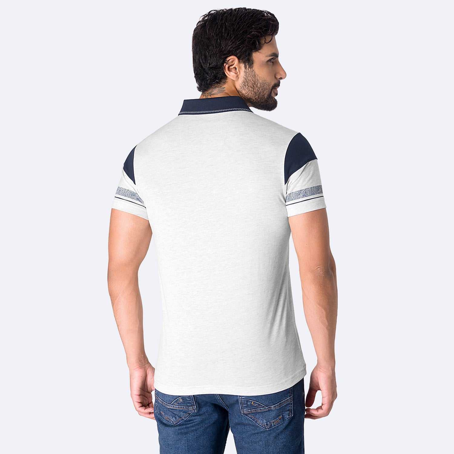 POLO BOX JERSEY HOMBRE PIONIER YULYAN - 2