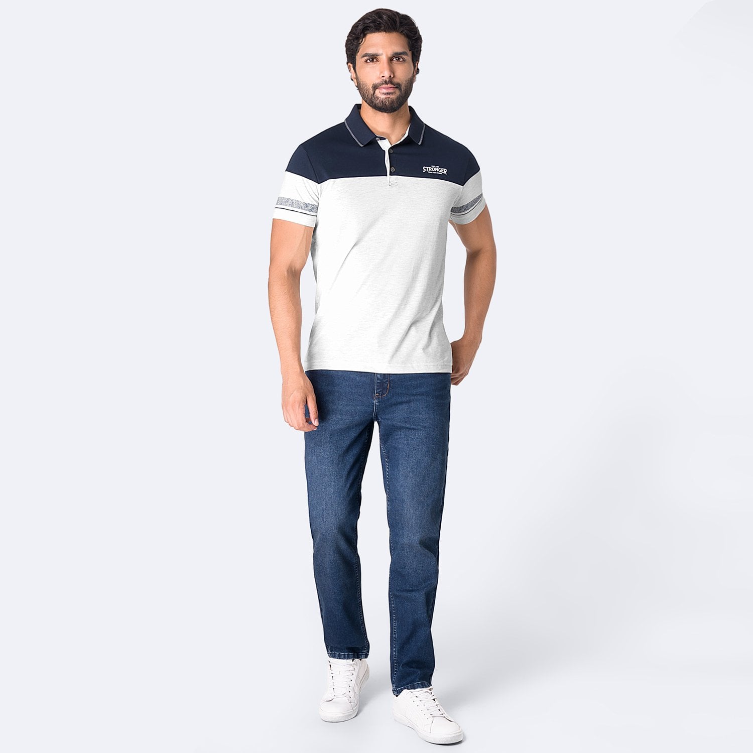 POLO BOX JERSEY HOMBRE PIONIER YULYAN - 3