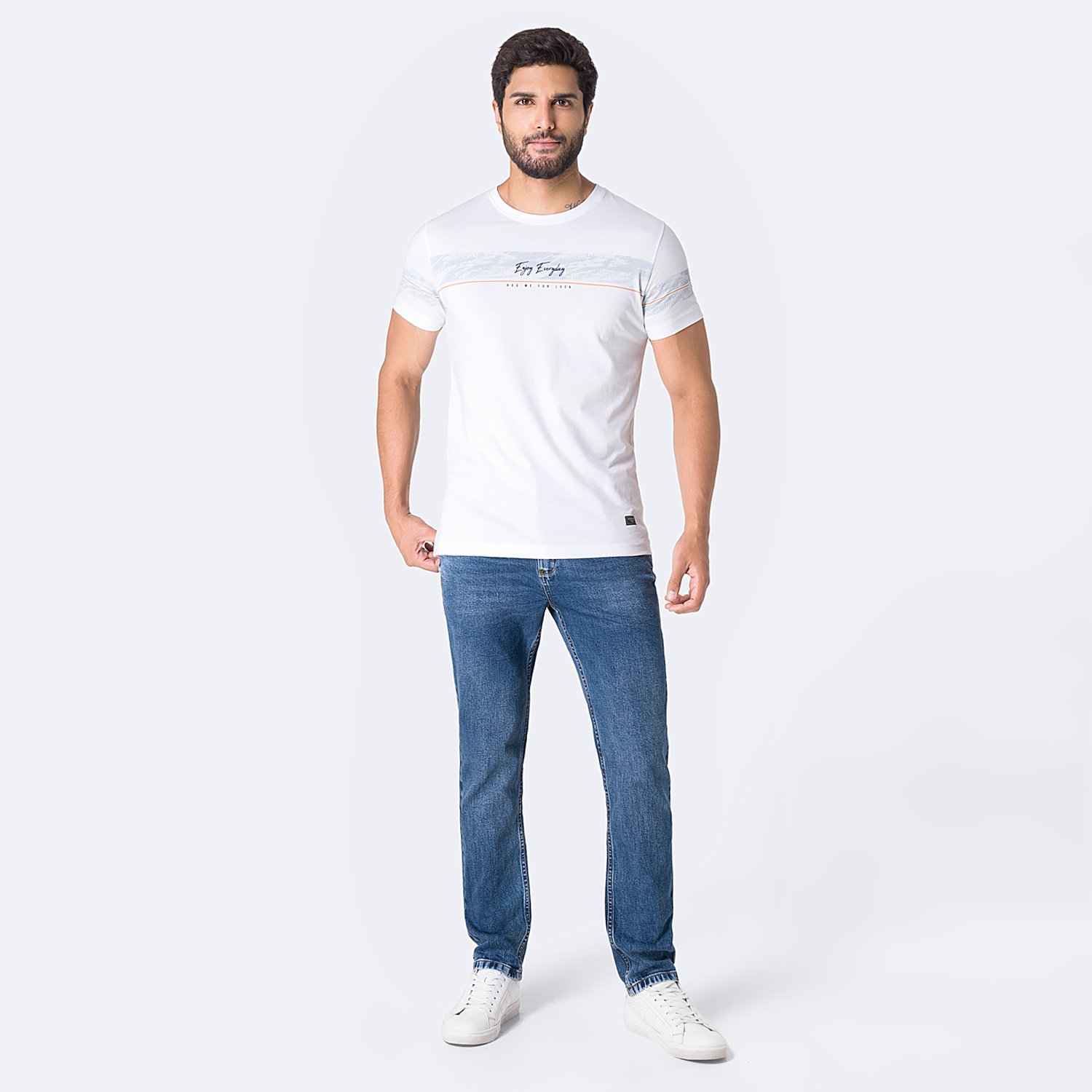 POLO JERSEY HOMBRE PIONIER BLAIK - 3