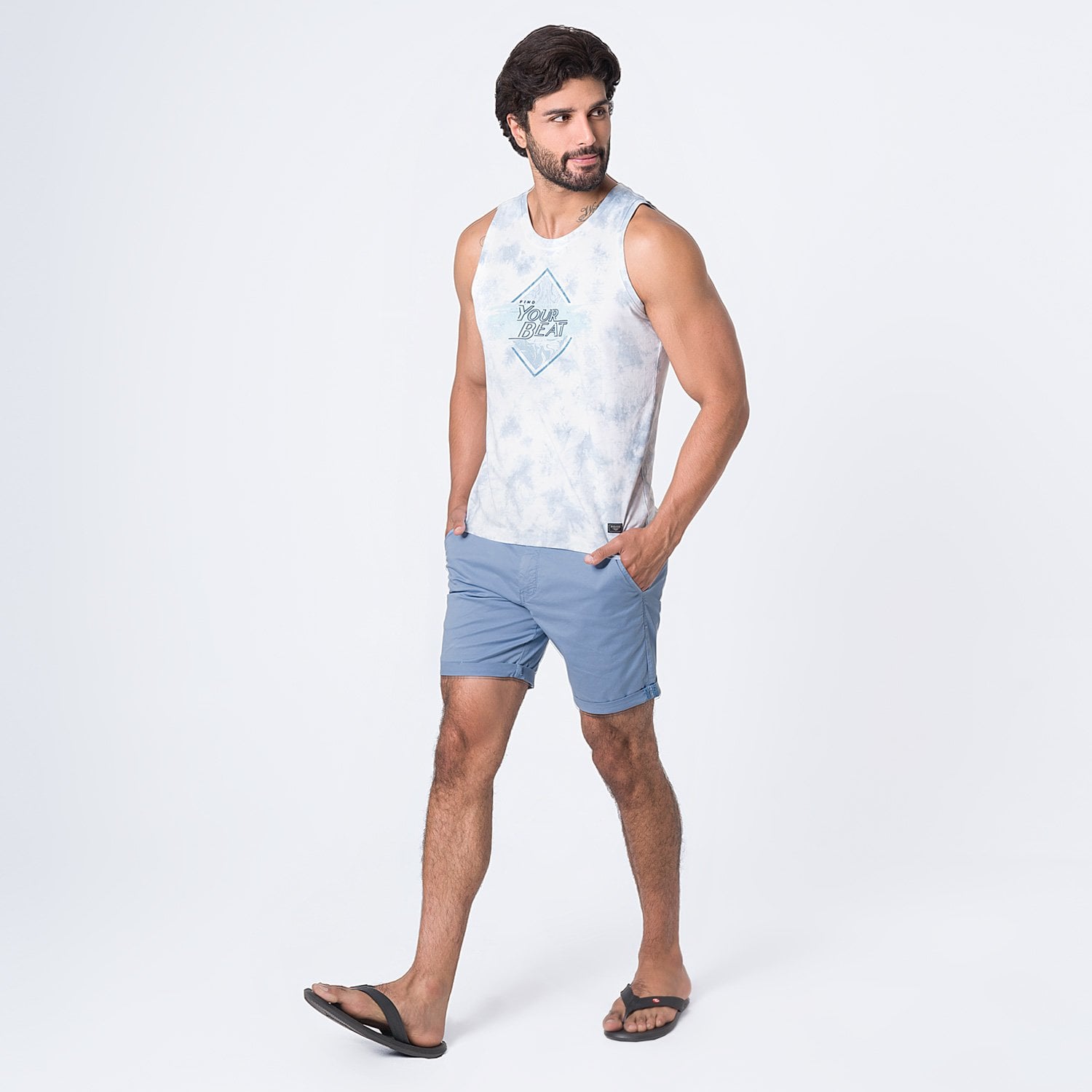 BIVIDI JERSEY HOMBRE PIONIER LUUIZ - 3