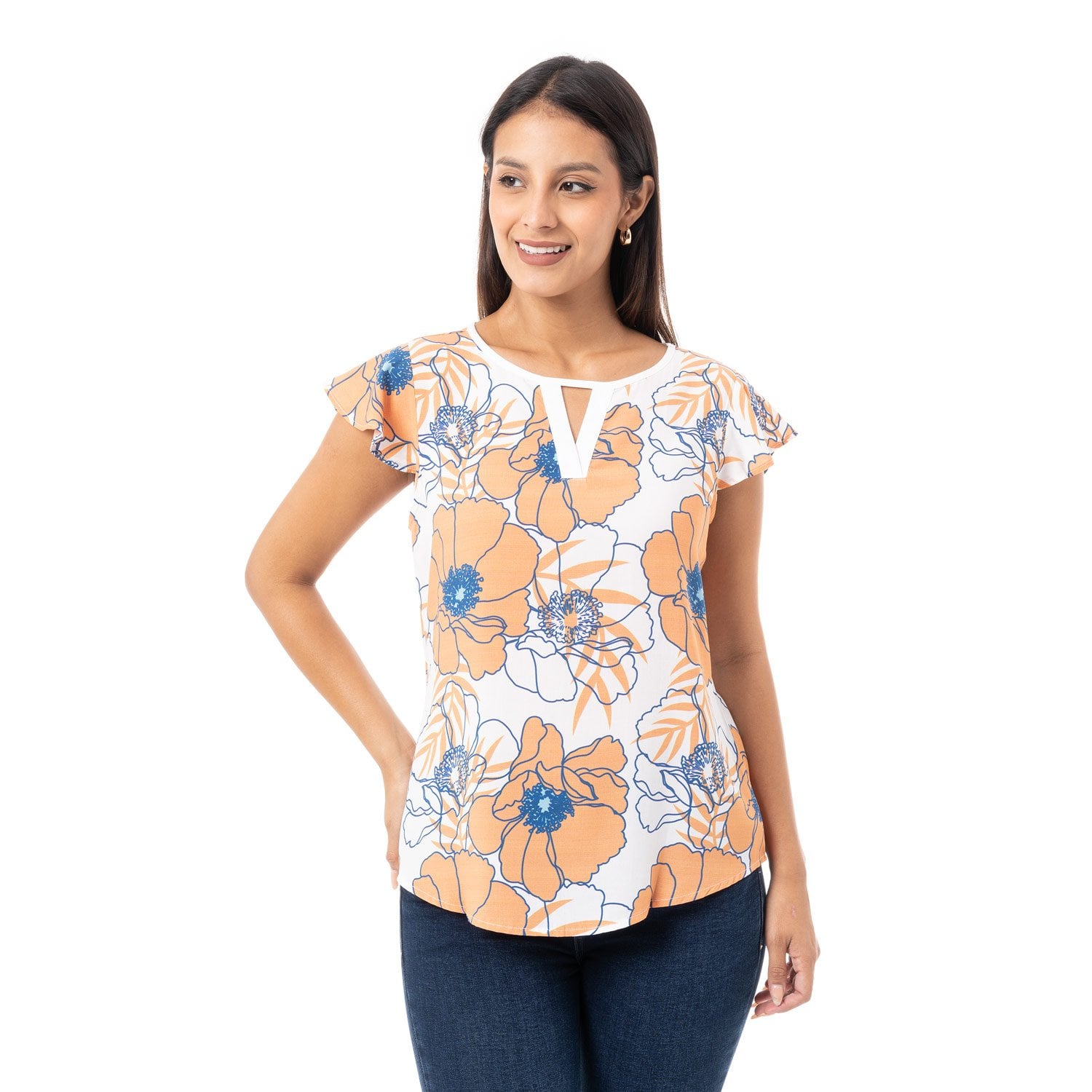 BLUSA CHALIS MUJER PIONIER SUKAY-S - 1