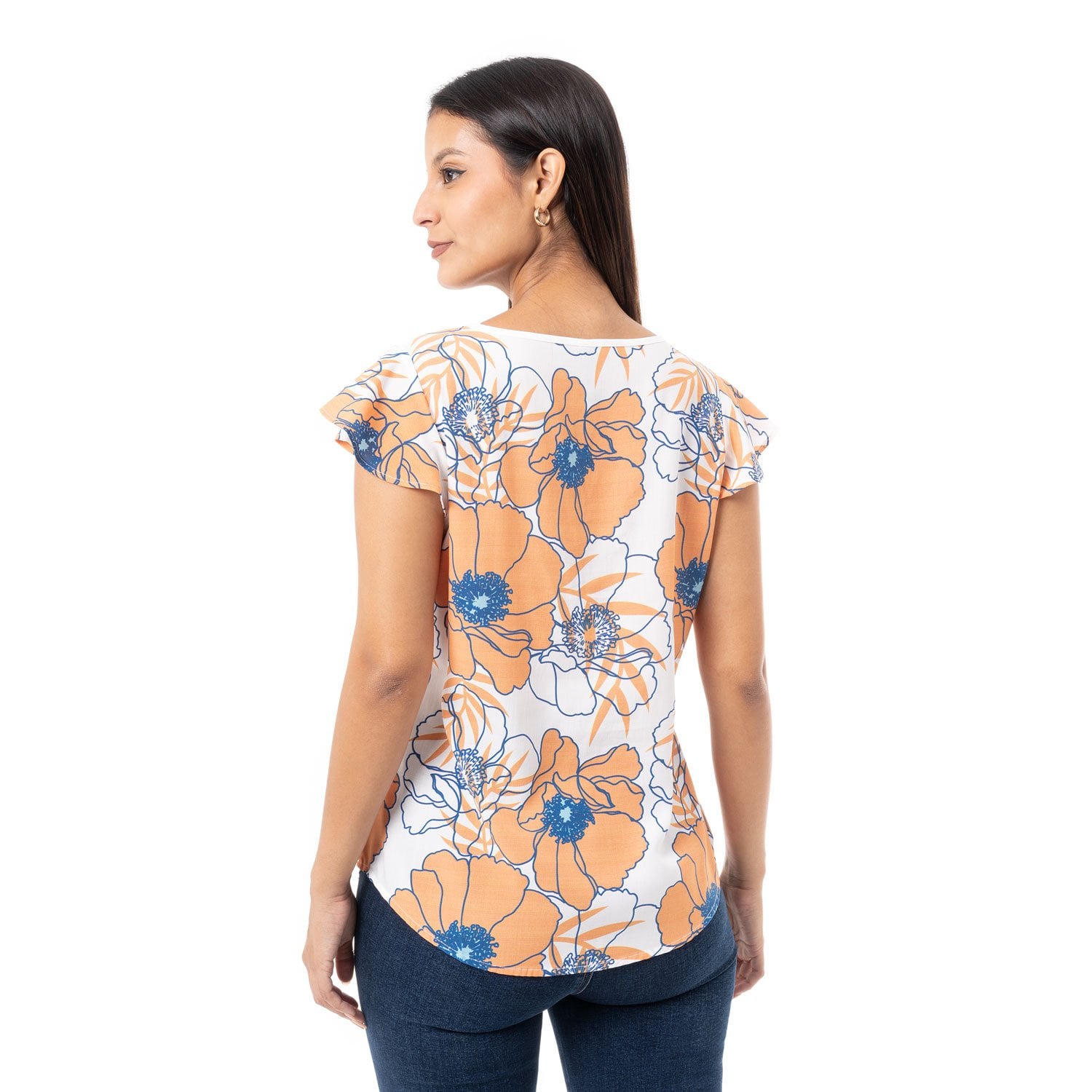 BLUSA CHALIS MUJER PIONIER SUKAY-S - 2