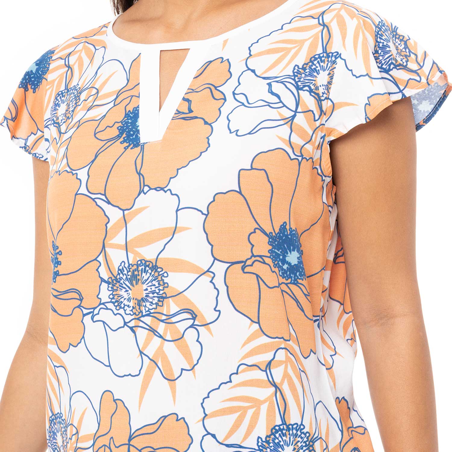 BLUSA CHALIS MUJER PIONIER SUKAY-S - 3