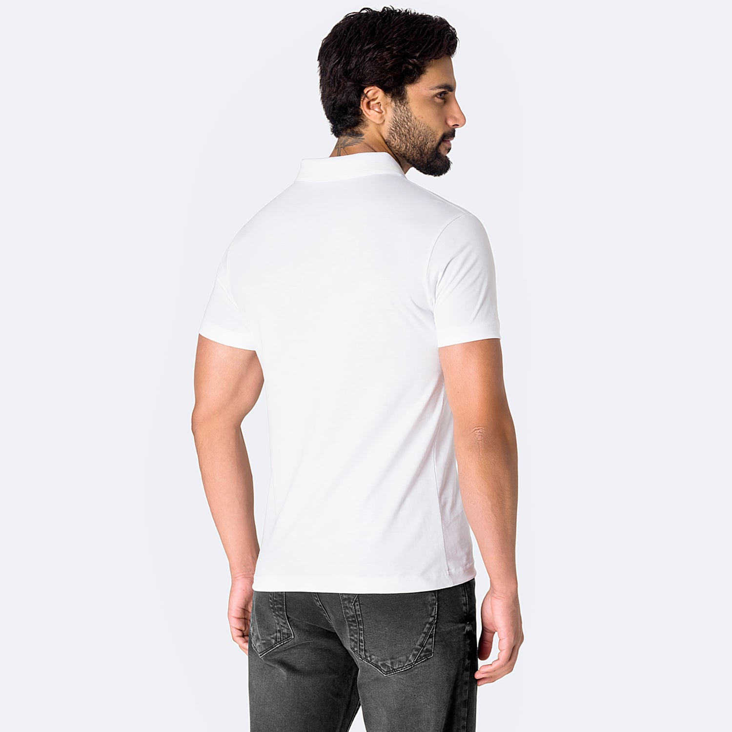 POLO BOX JERSEY HOMBRE PIONIER JOAS - 2