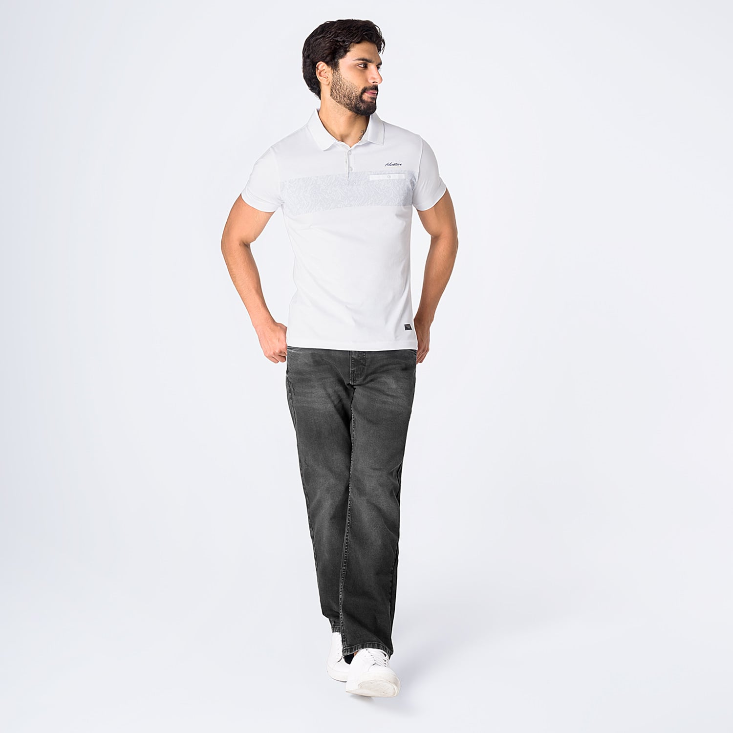 POLO BOX JERSEY HOMBRE PIONIER JOAS - 3