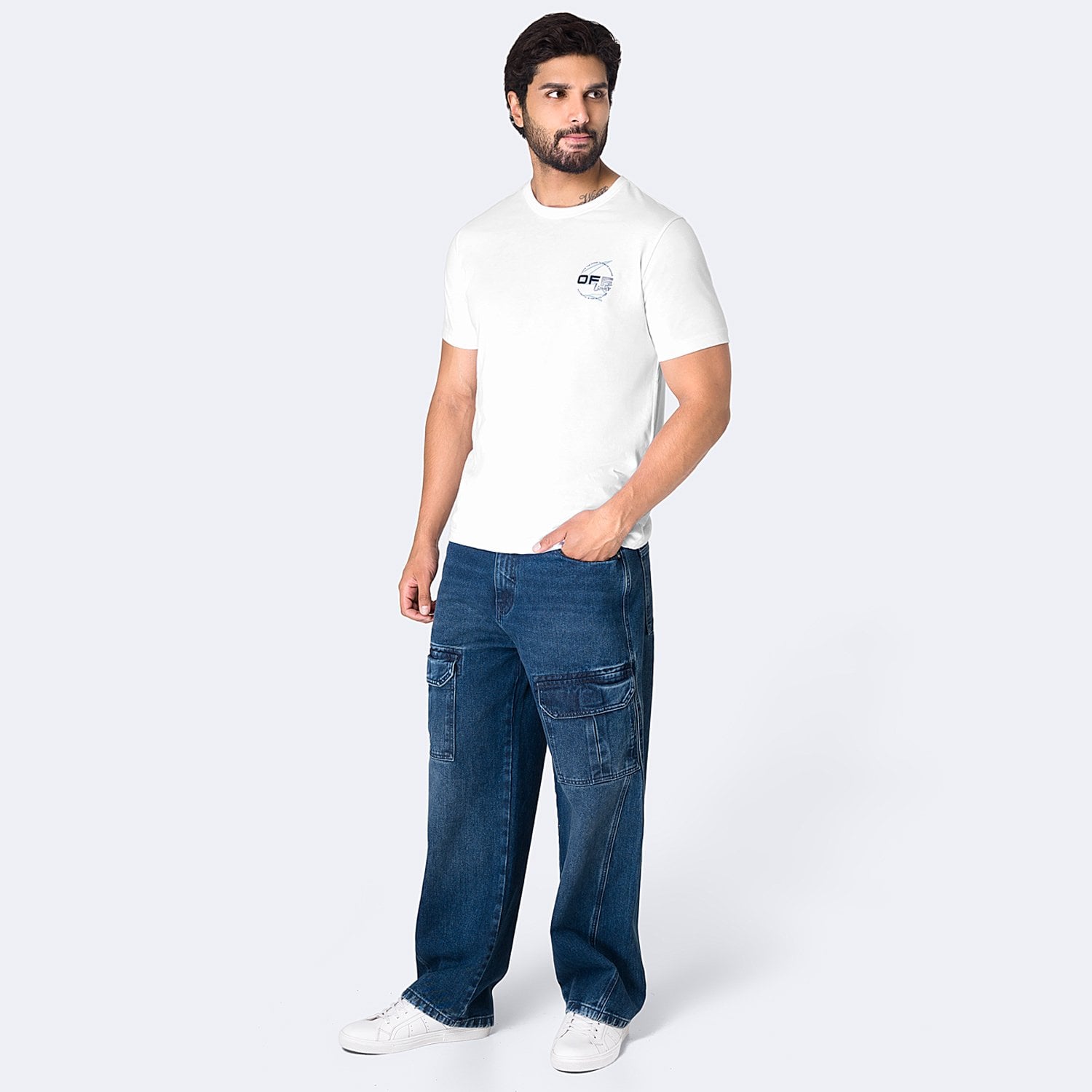 POLO JERSEY HOMBRE PIONIER GIZO - 3