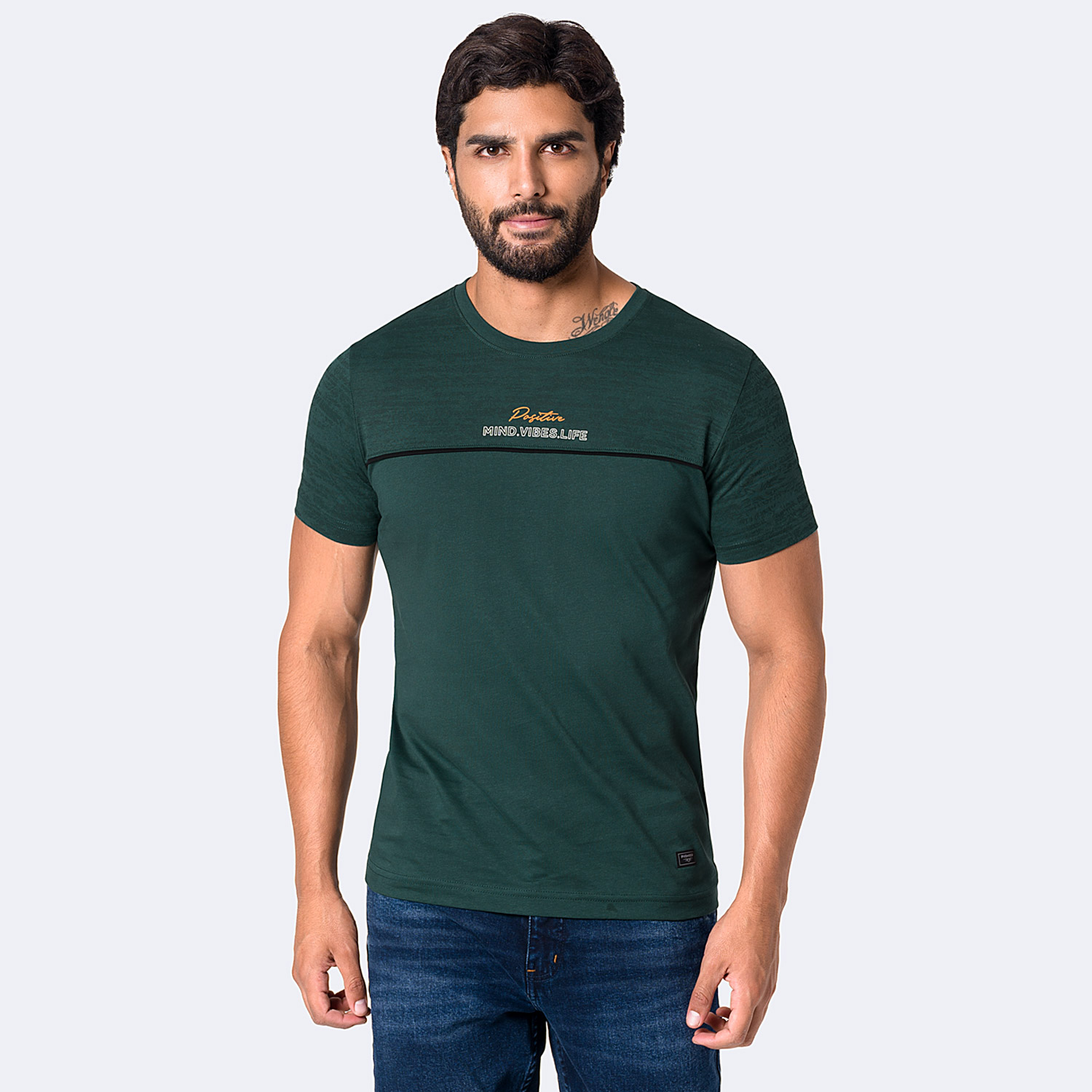 POLO JERSEY HOMBRE PIONIER ROHDRI - 1