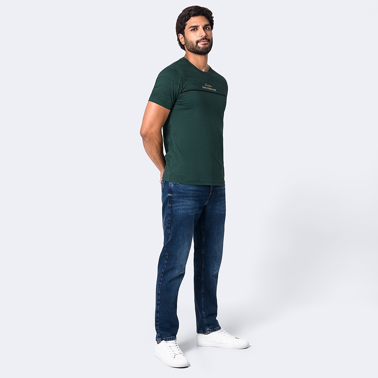 POLO JERSEY HOMBRE PIONIER ROHDRI - 3