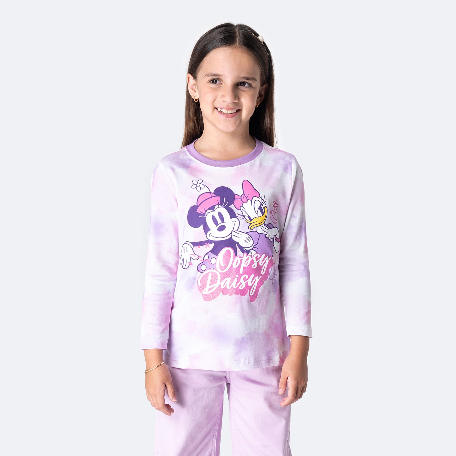 POLO JERSEY NIÑA PIONIER FRIENDLY-DISNEY - 1