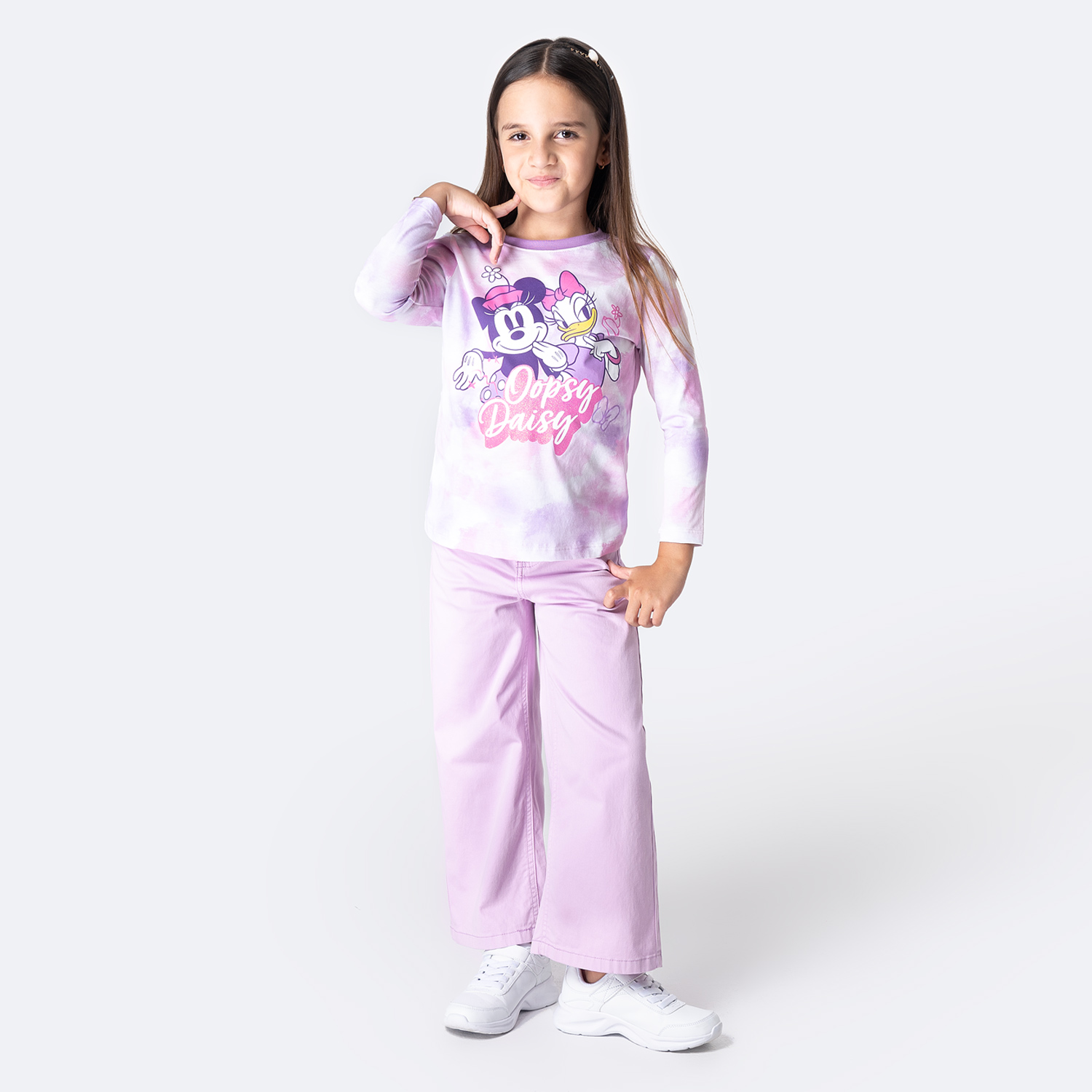 POLO JERSEY NIÑA PIONIER FRIENDLY-DISNEY - 3