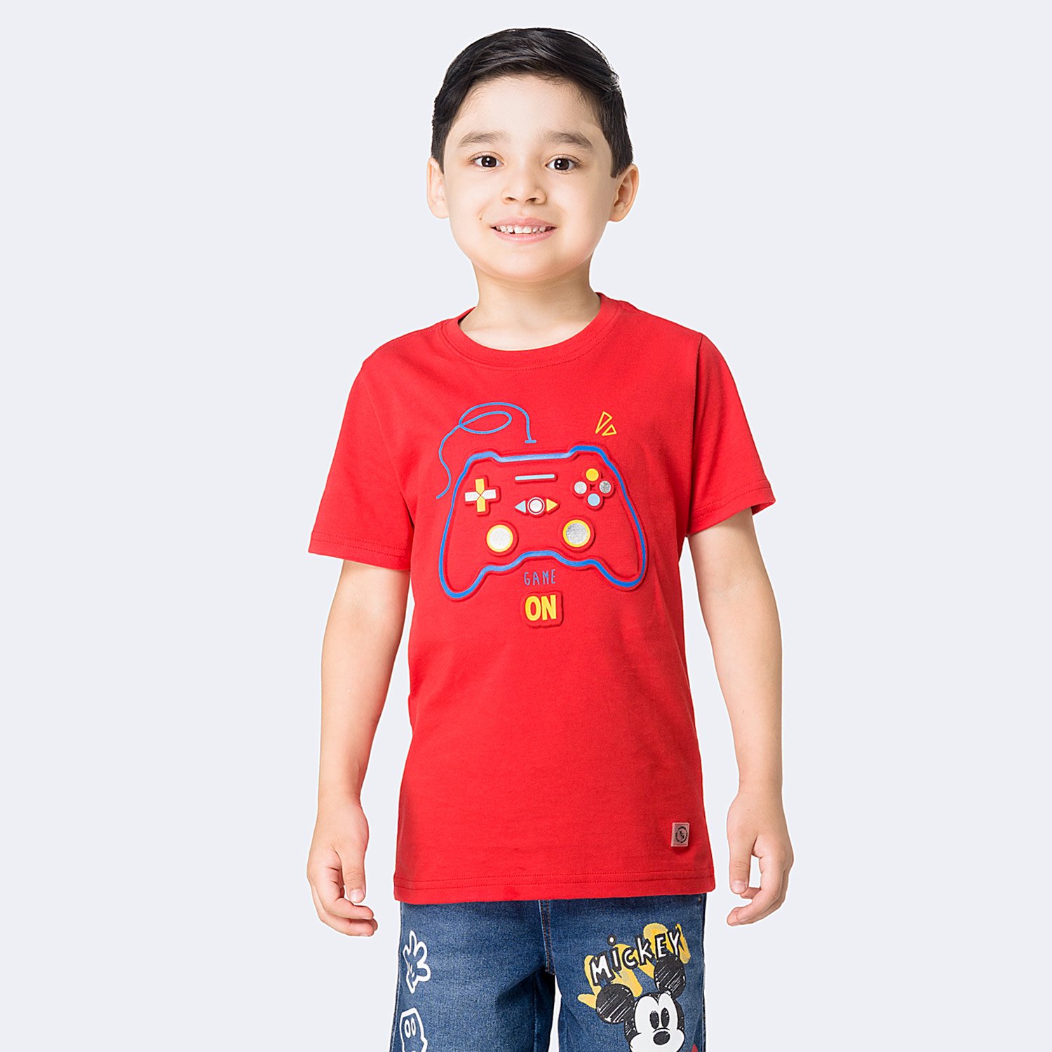POLO JERSEY NIÑO PIONIER GUSTH - 1